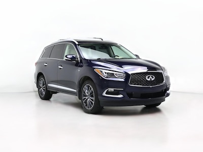 2020 Infiniti QX60 Luxe