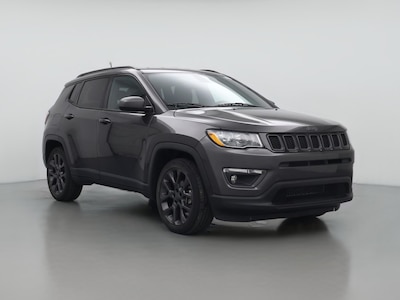 2021 Jeep Compass 80th Anniversary