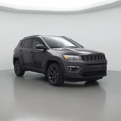2021 Jeep Compass 80th Anniversary