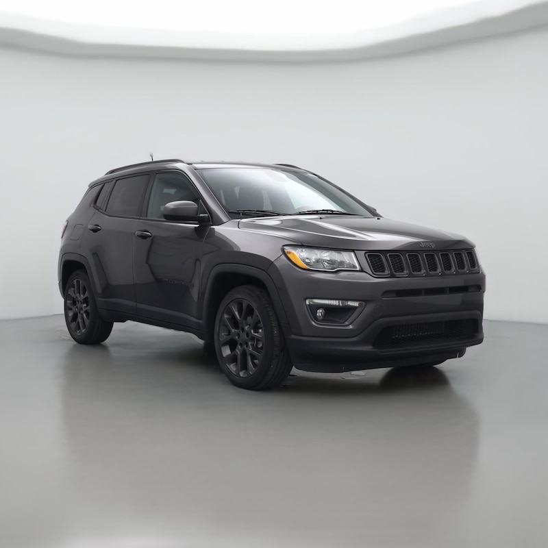 2021 Jeep Compass 80th Anniversary