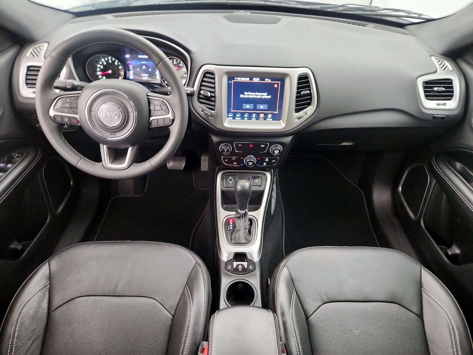 2021 Jeep Compass 80th Spec. Edition - Photo 10