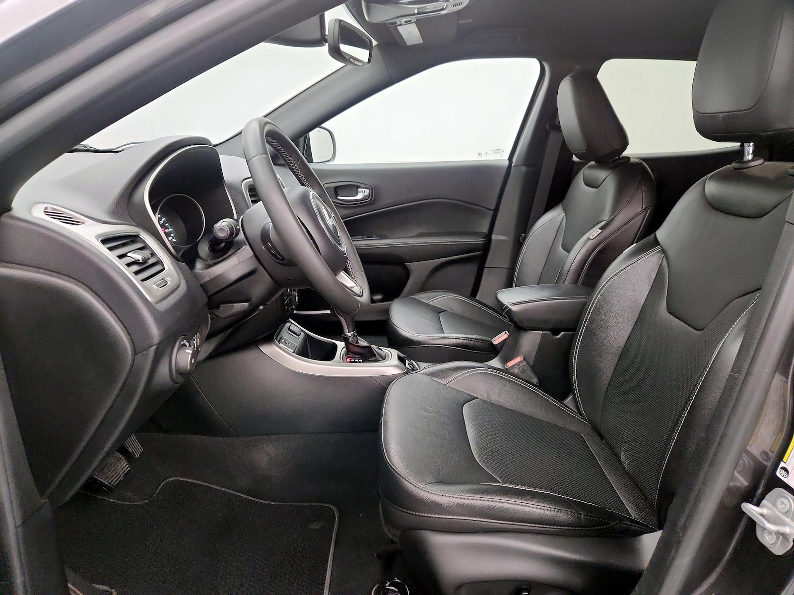 2021 Jeep Compass 80th Spec. Edition - Photo 12