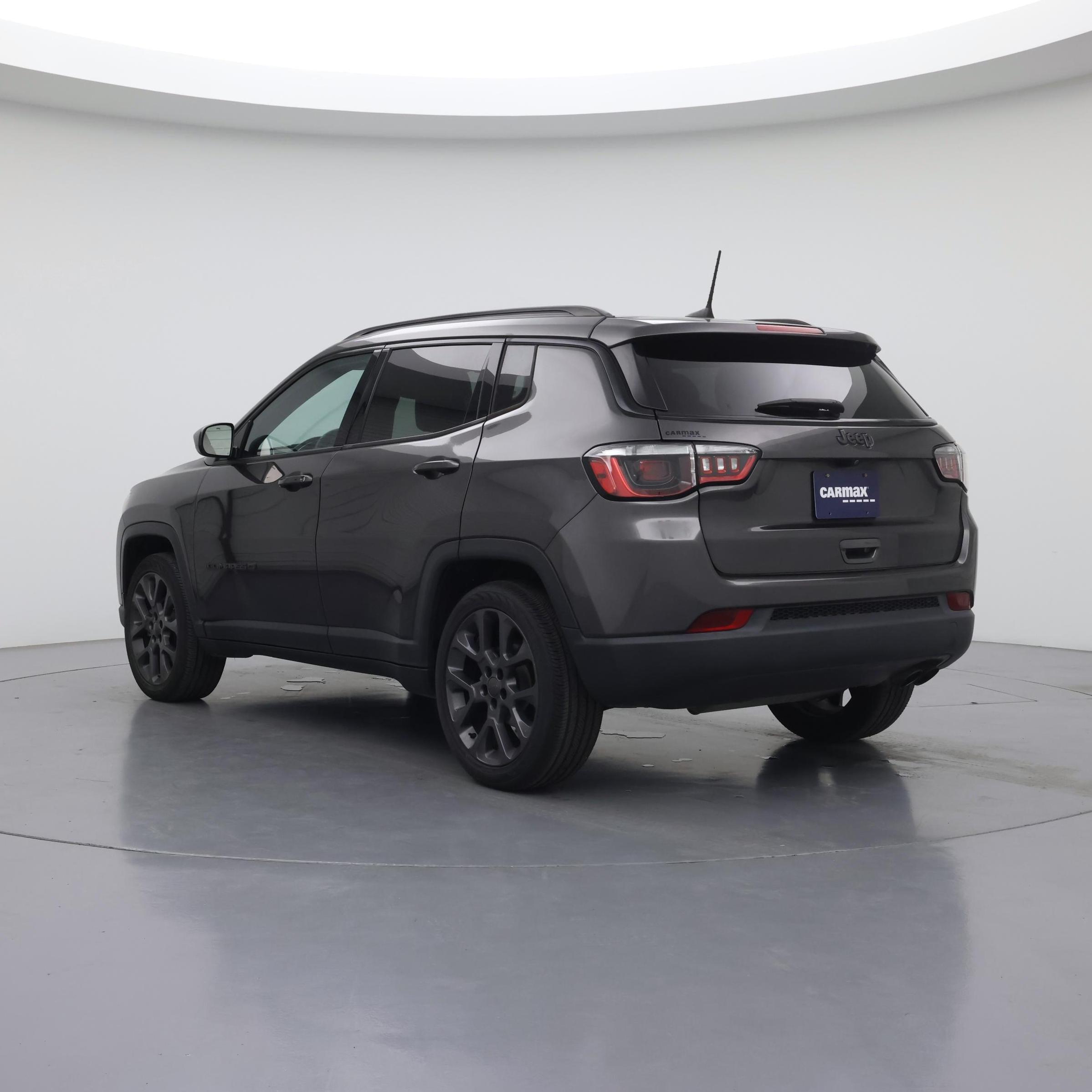 Thumbnail: 2021 Jeep Compass - 2