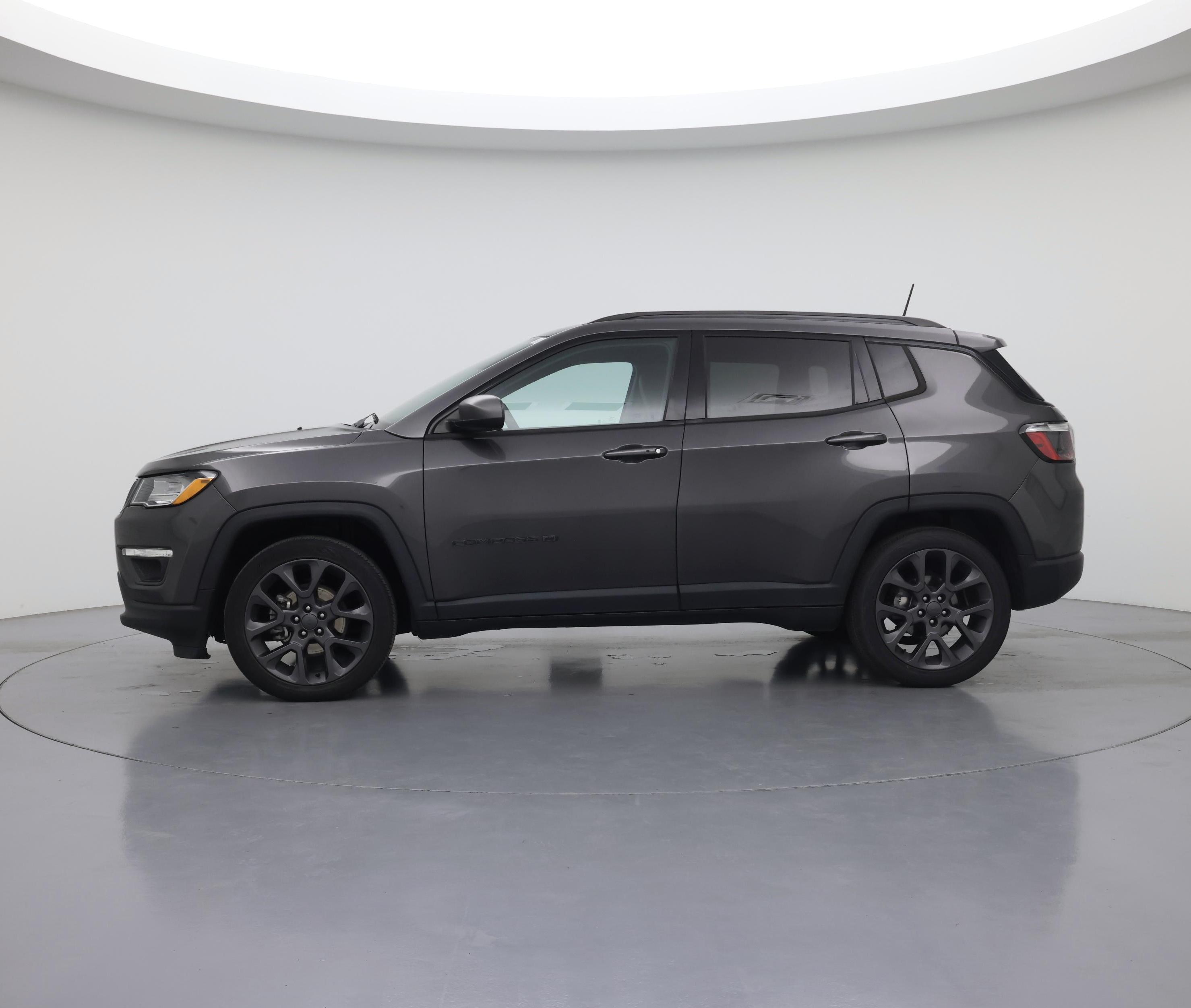 Thumbnail: 2021 Jeep Compass - 3