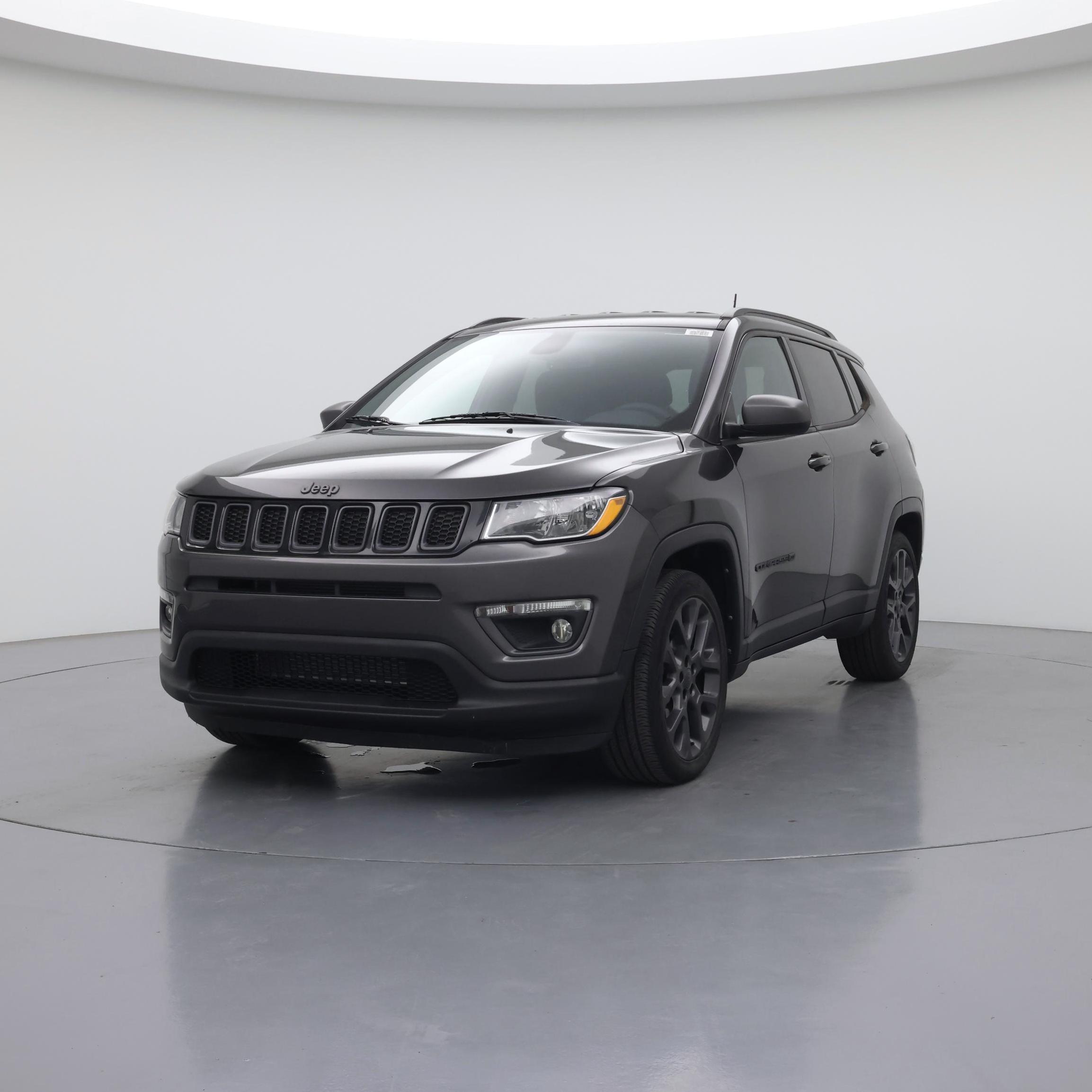 Thumbnail: 2021 Jeep Compass - 4