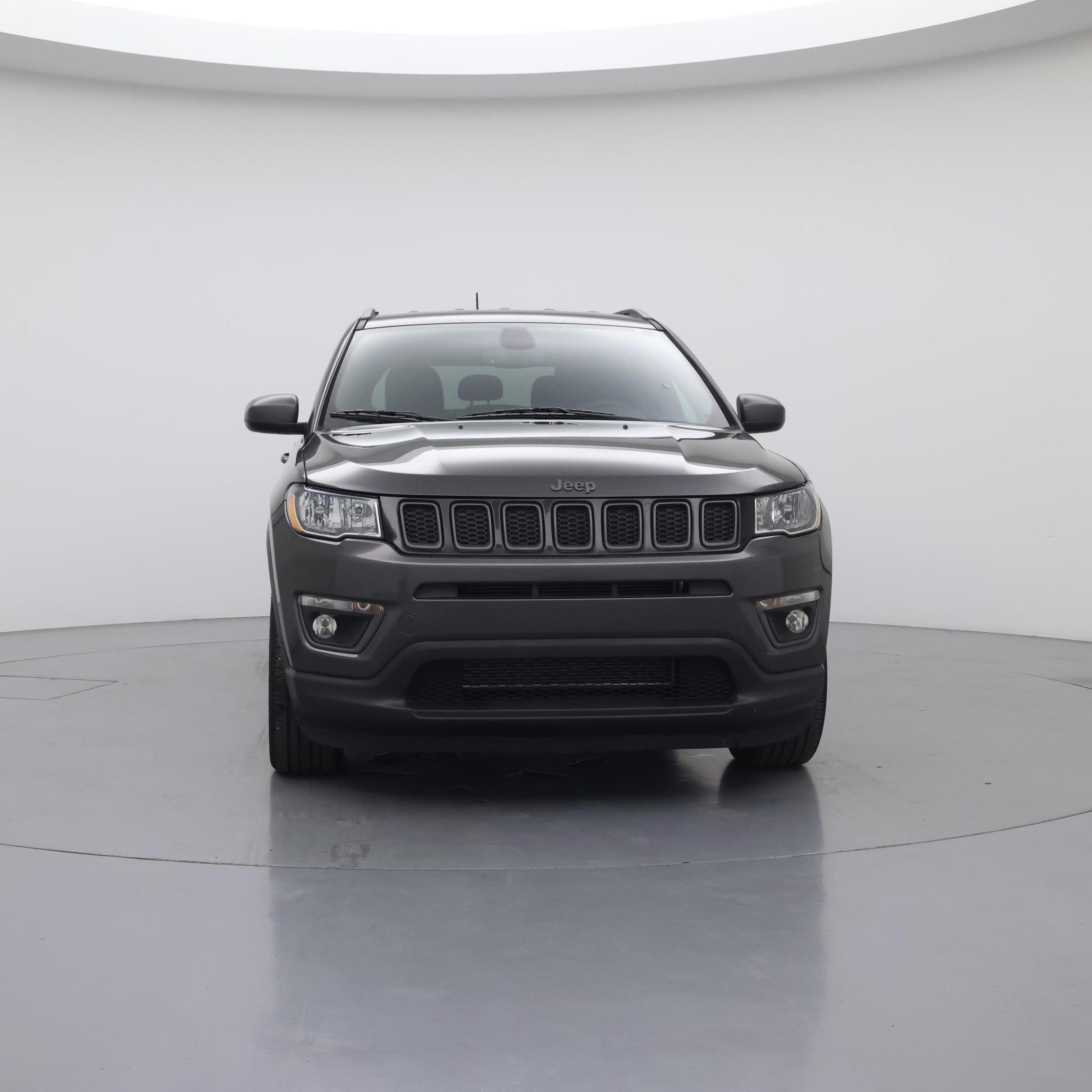 Thumbnail: 2021 Jeep Compass - 5