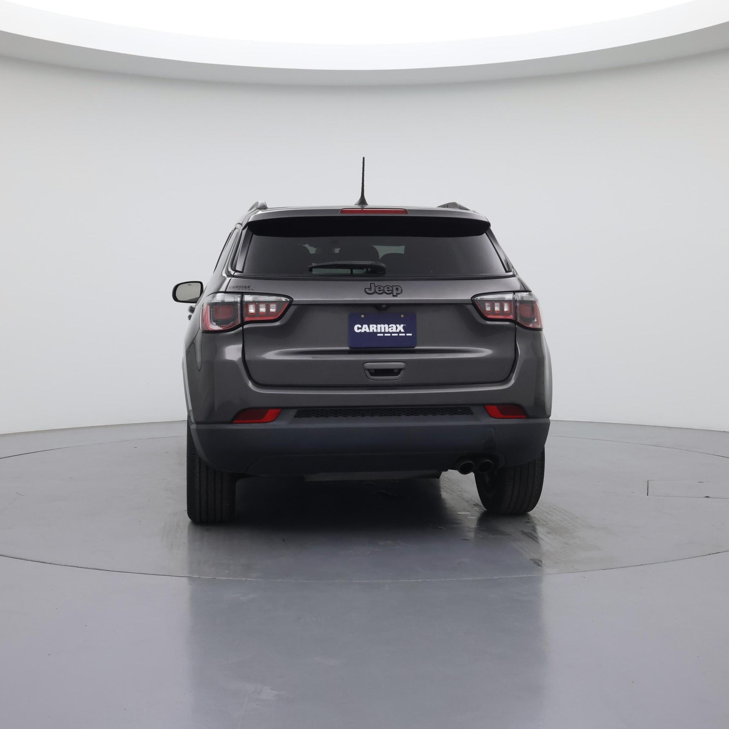 Thumbnail: 2021 Jeep Compass - 6