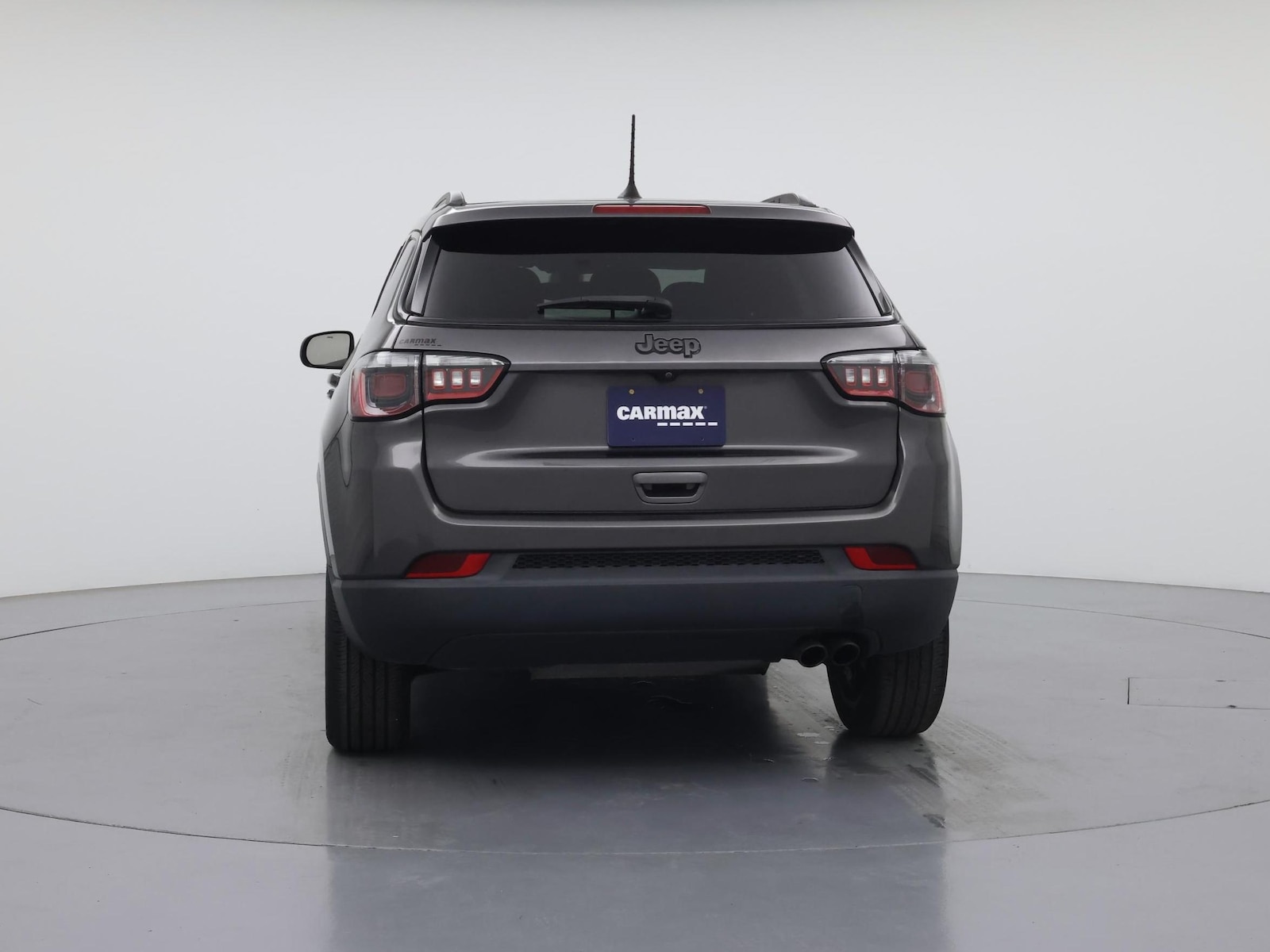 2021 Jeep Compass 80th Spec. Edition - Photo 7