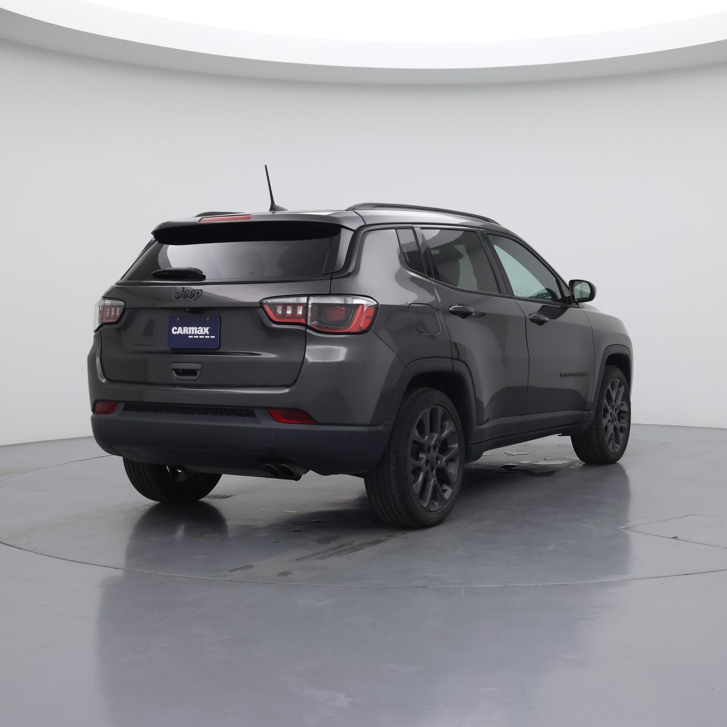 Thumbnail: 2021 Jeep Compass - 8