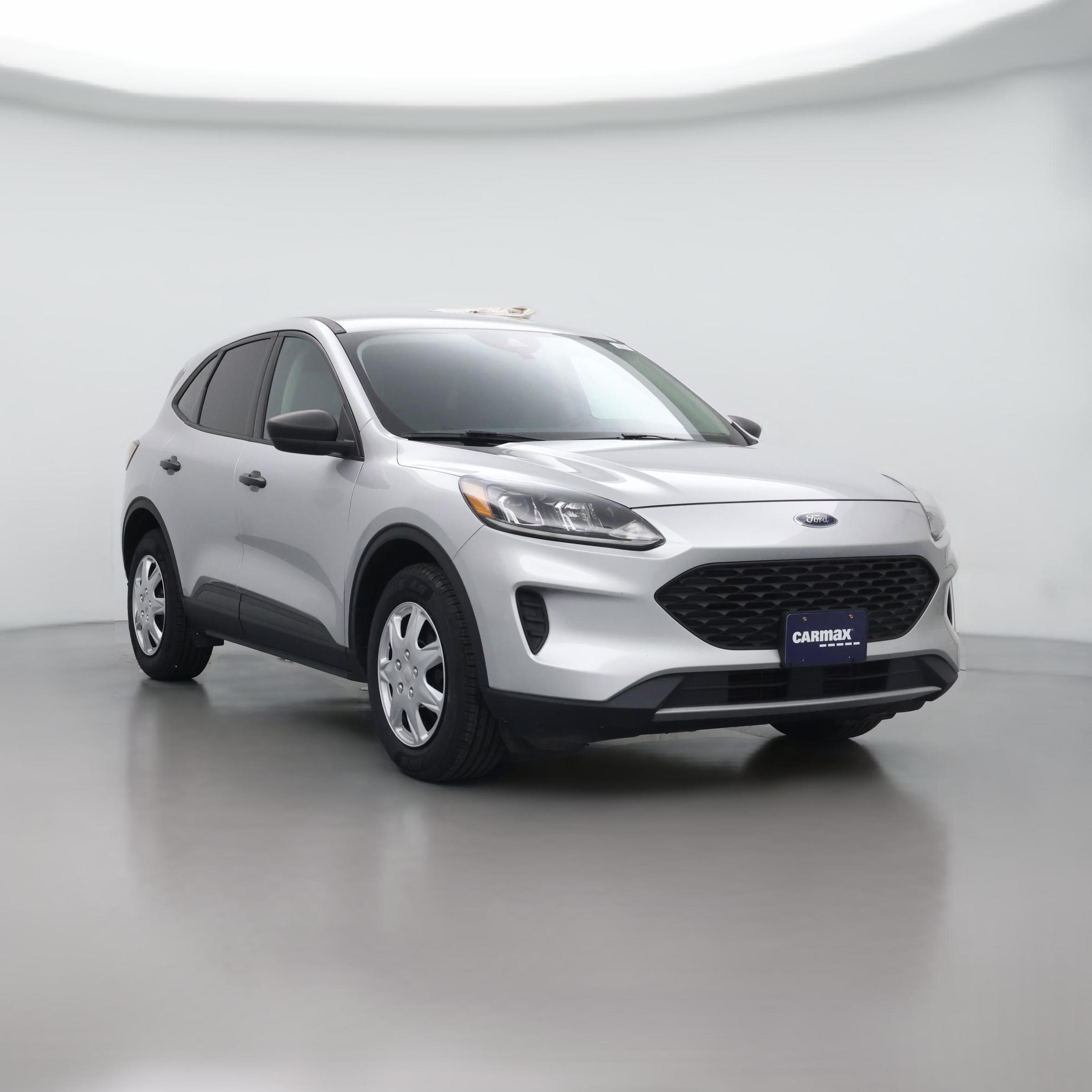 Thumbnail: 2020 Ford Escape - 1