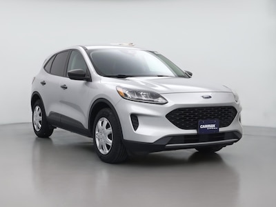 2020 Ford Escape S
