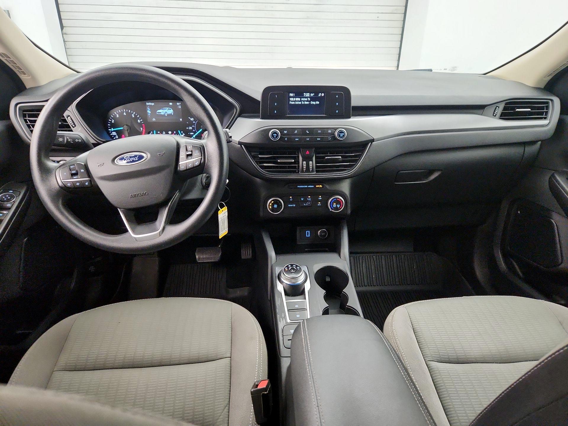 Thumbnail: 2020 Ford Escape - 9