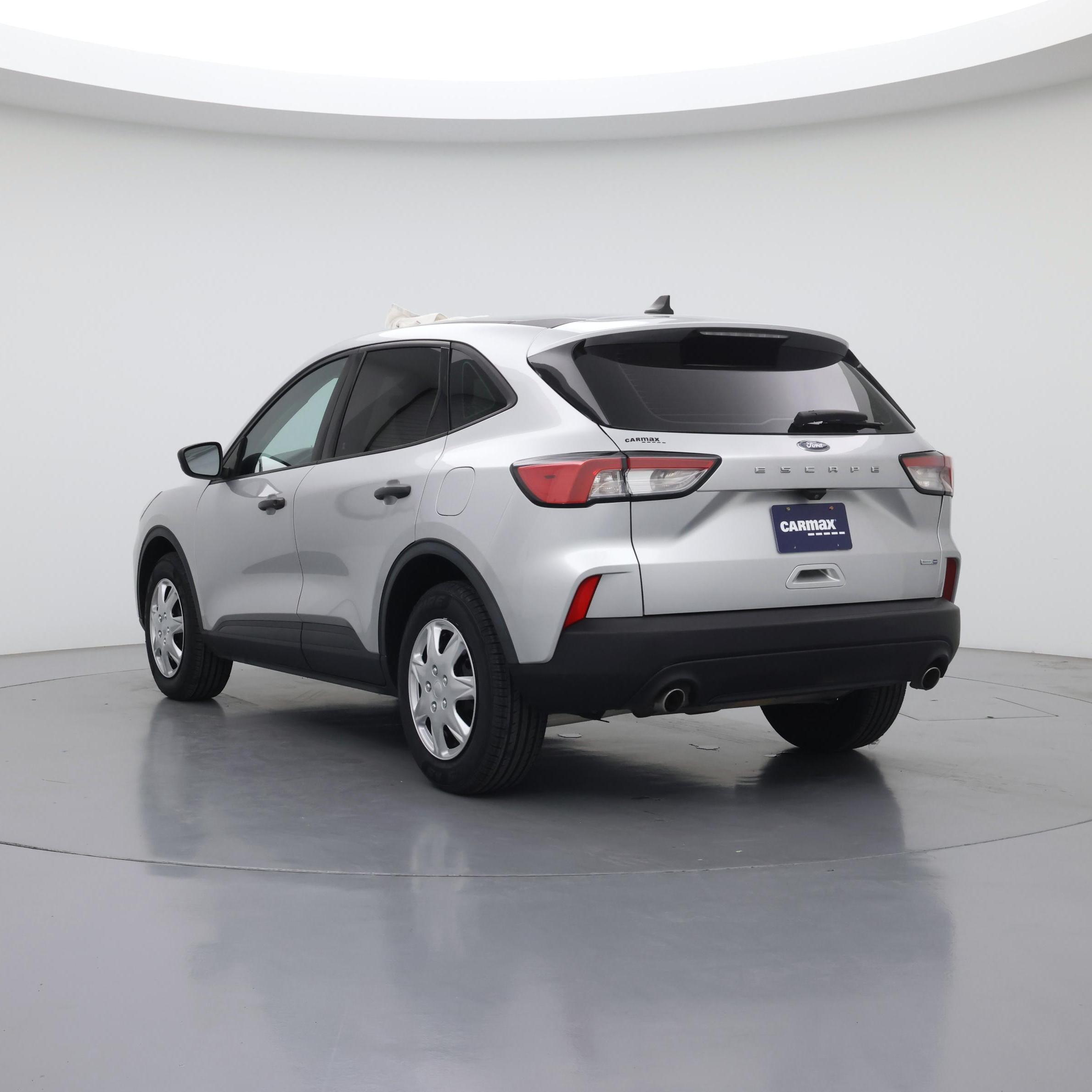 Thumbnail: 2020 Ford Escape - 2