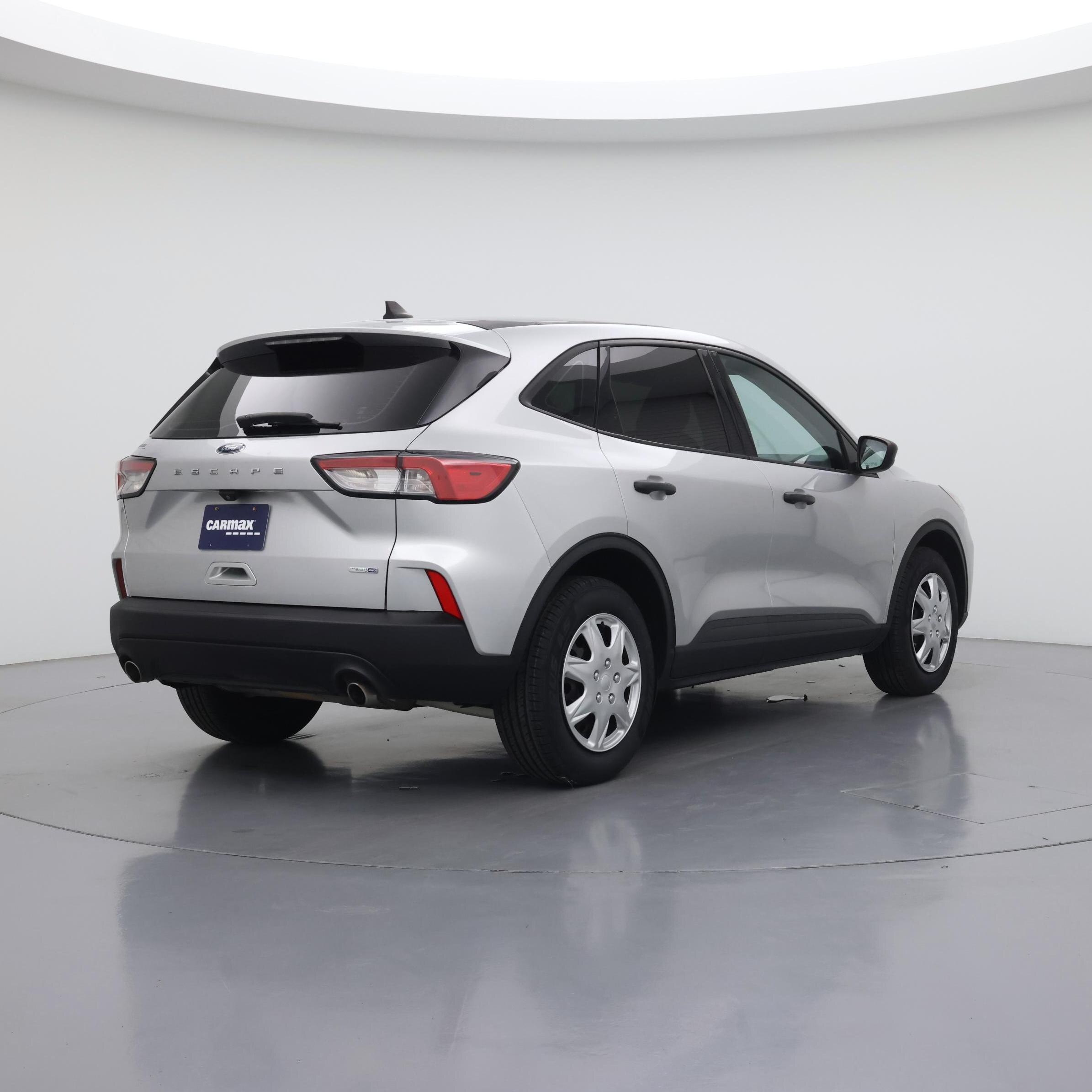 Thumbnail: 2020 Ford Escape - 8