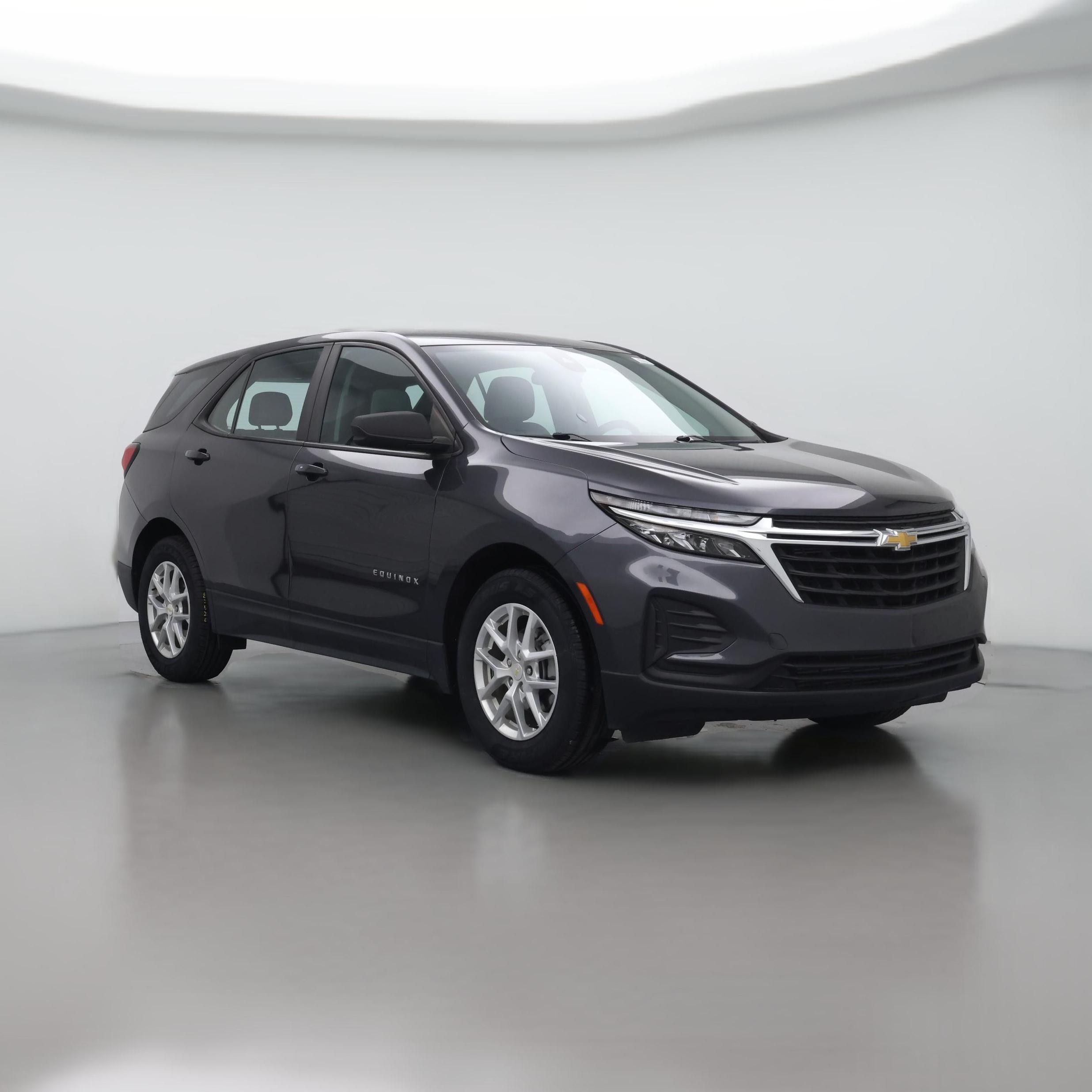 Thumbnail: 2022 Chevrolet Equinox - 1