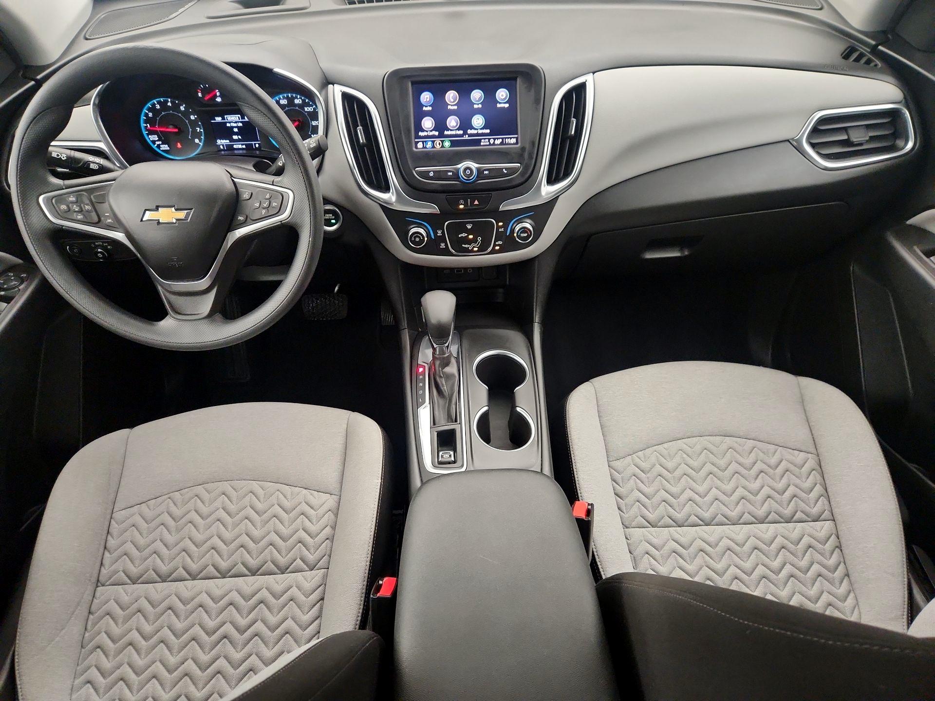 Thumbnail: 2022 Chevrolet Equinox - 9