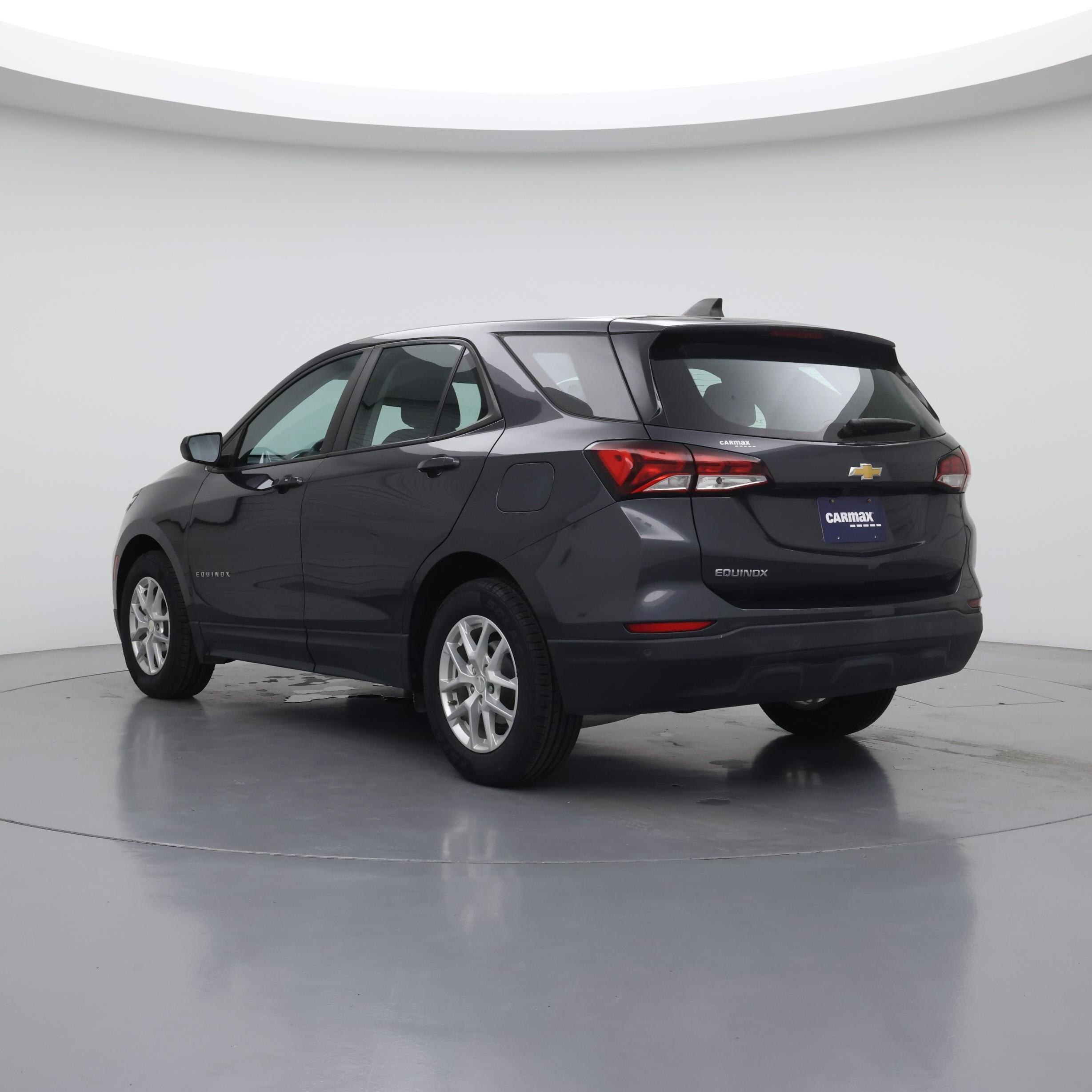 Thumbnail: 2022 Chevrolet Equinox - 2