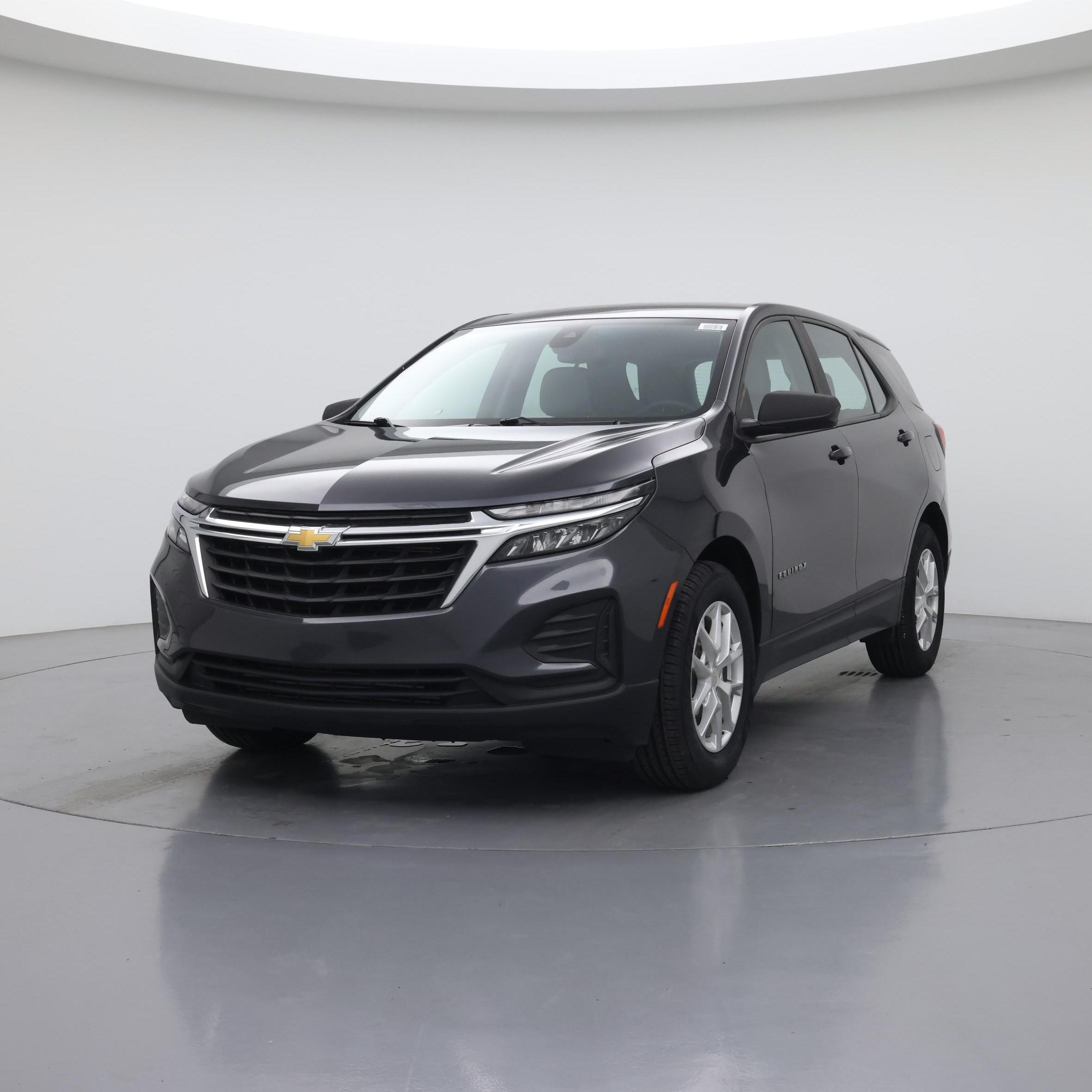 Thumbnail: 2022 Chevrolet Equinox - 4