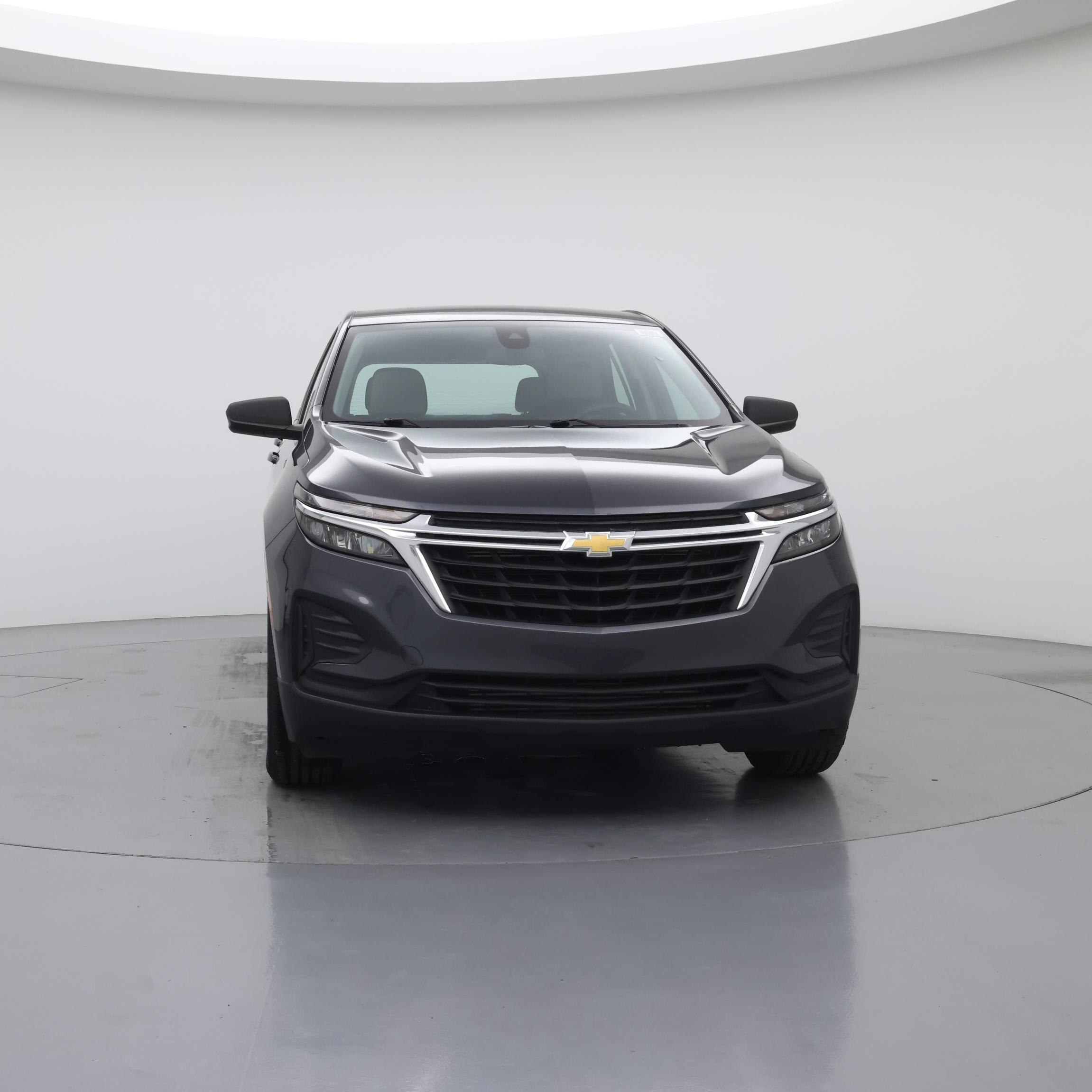 Thumbnail: 2022 Chevrolet Equinox - 5