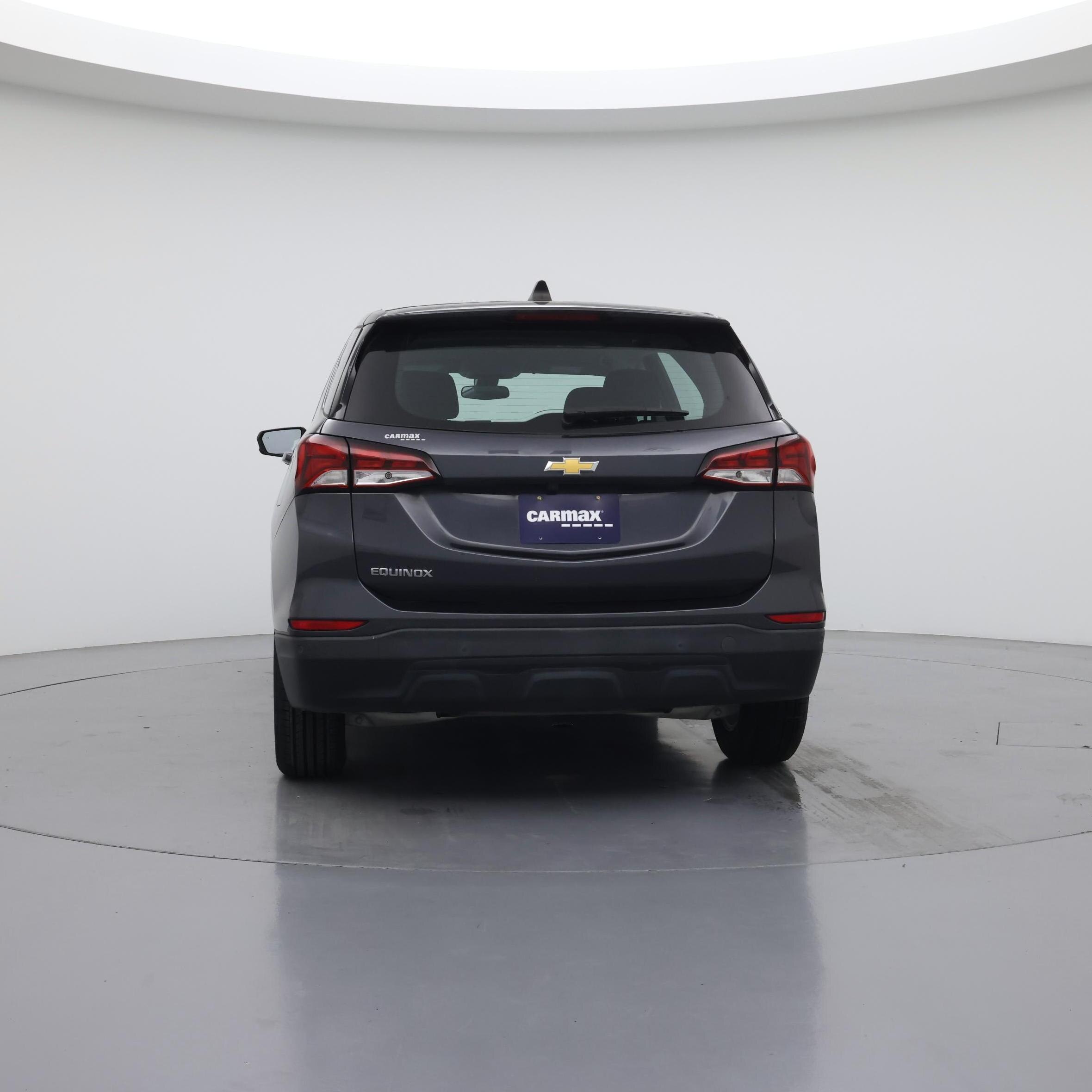 Thumbnail: 2022 Chevrolet Equinox - 6