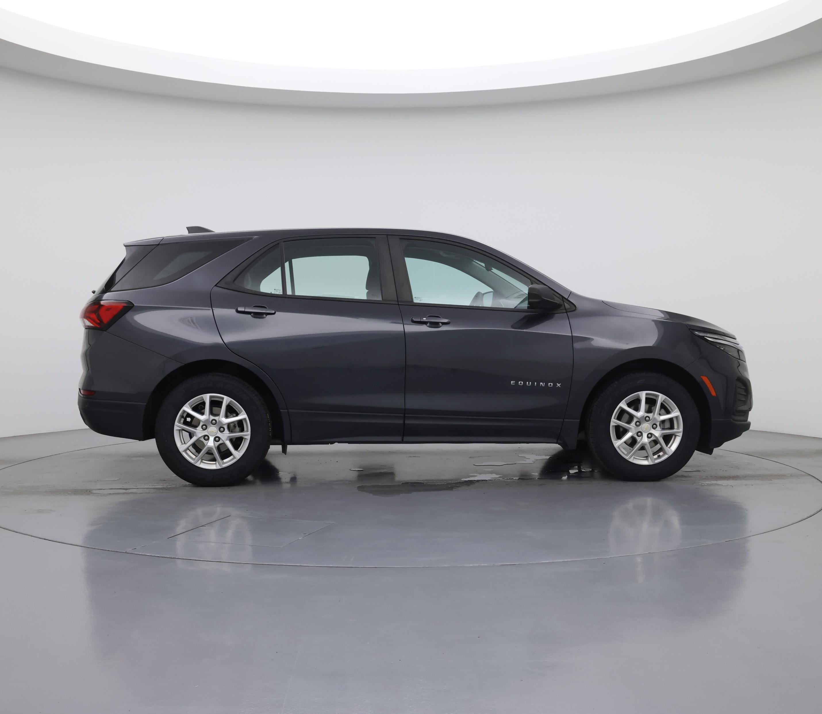 Thumbnail: 2022 Chevrolet Equinox - 7