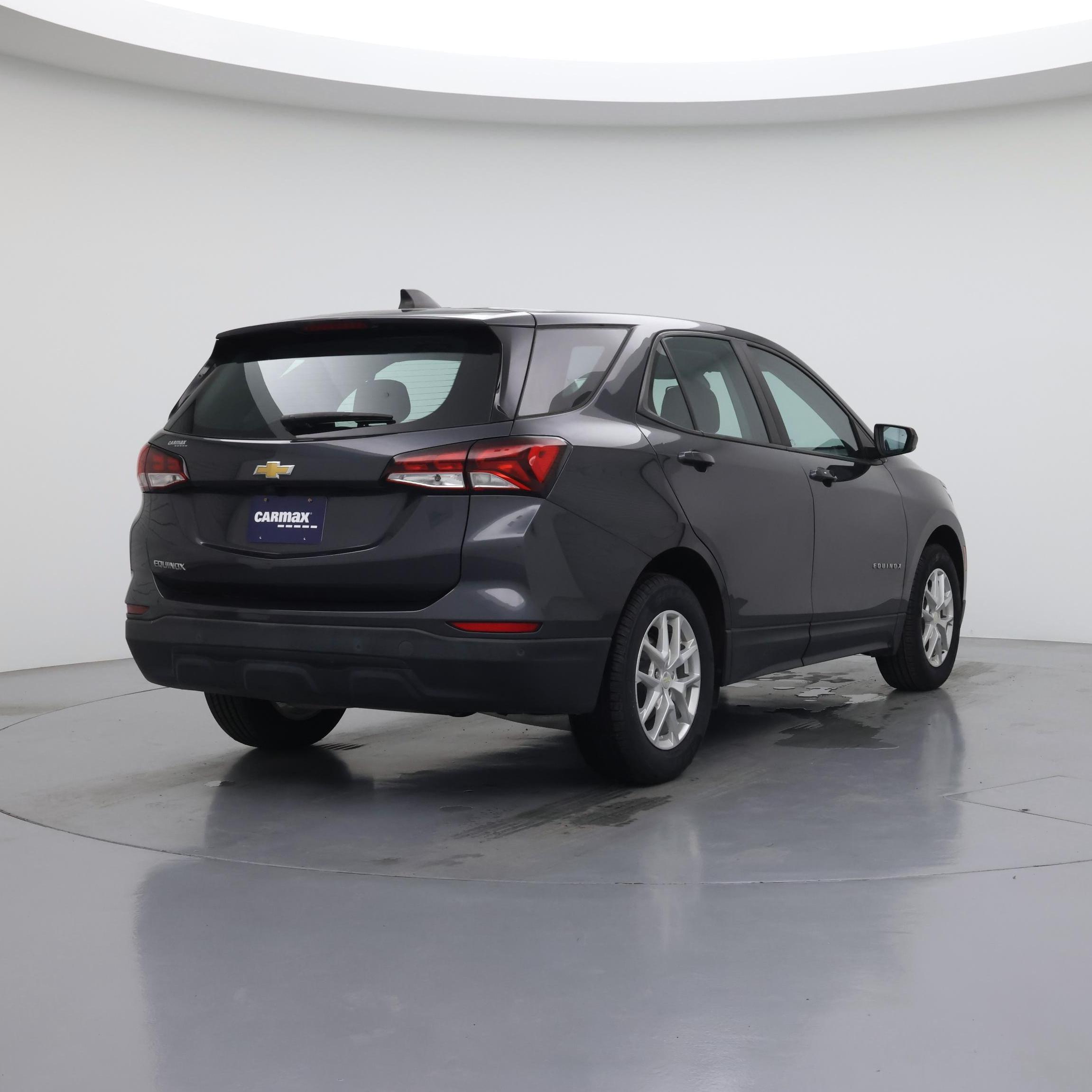 Thumbnail: 2022 Chevrolet Equinox - 8