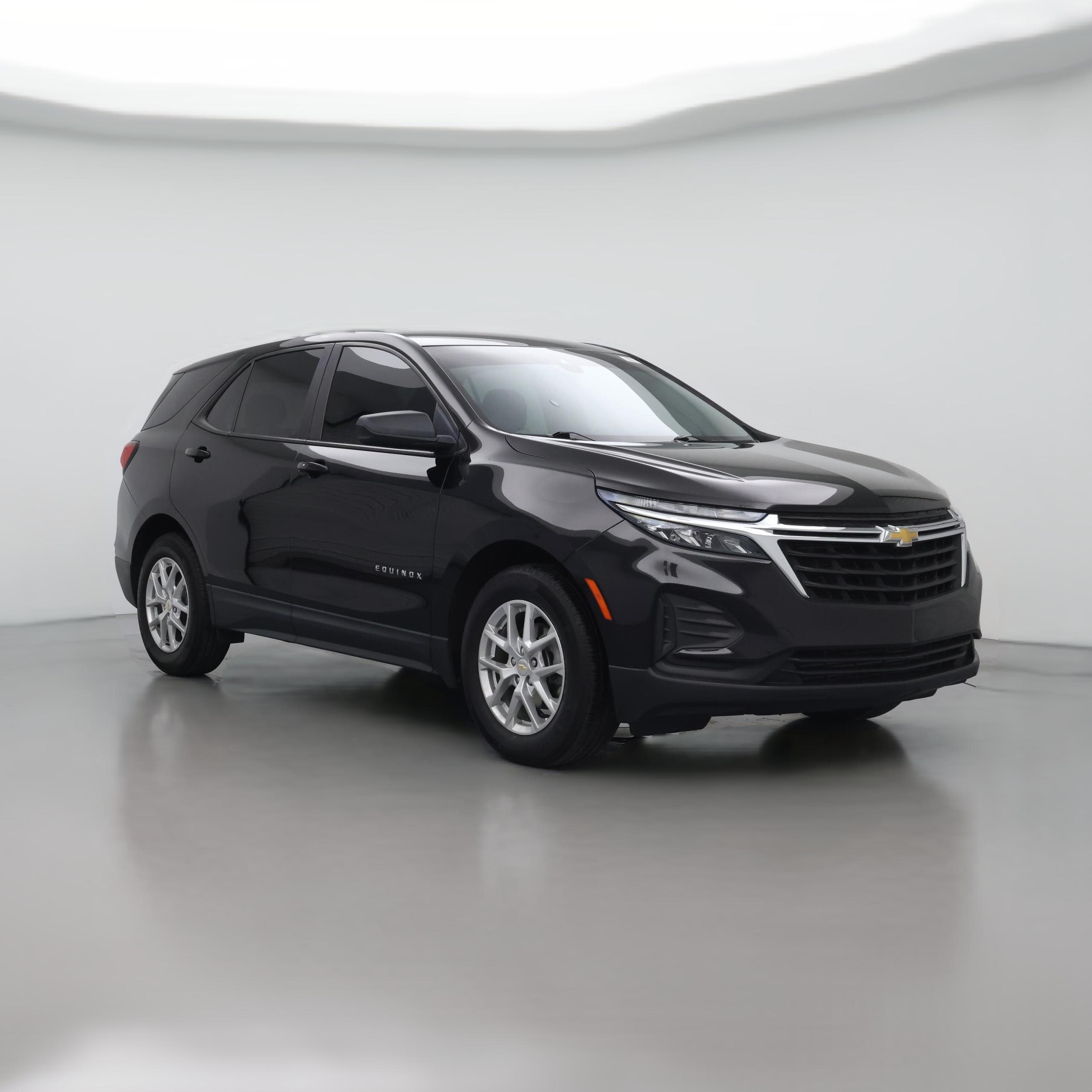 Thumbnail: 2022 Chevrolet Equinox - 1