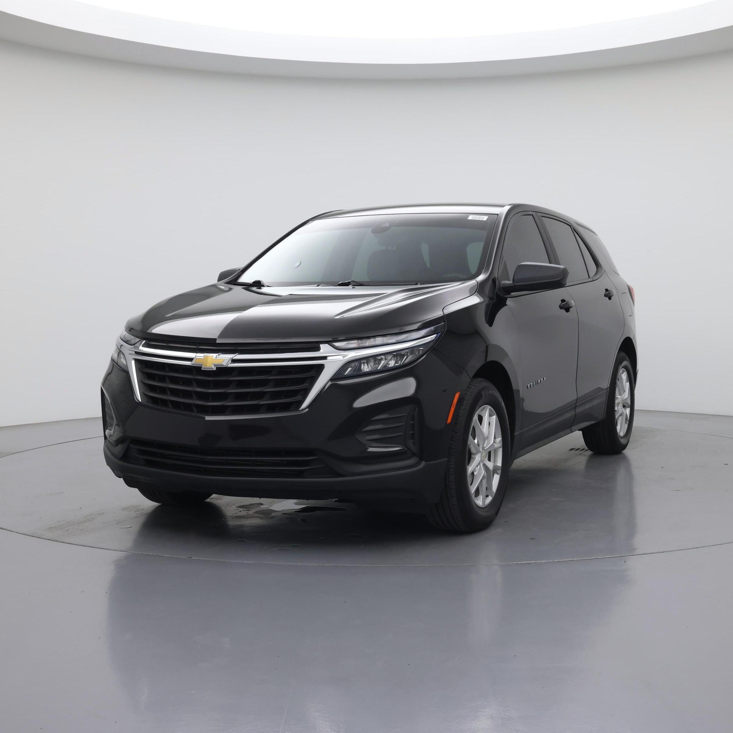 Thumbnail: 2022 Chevrolet Equinox - 4