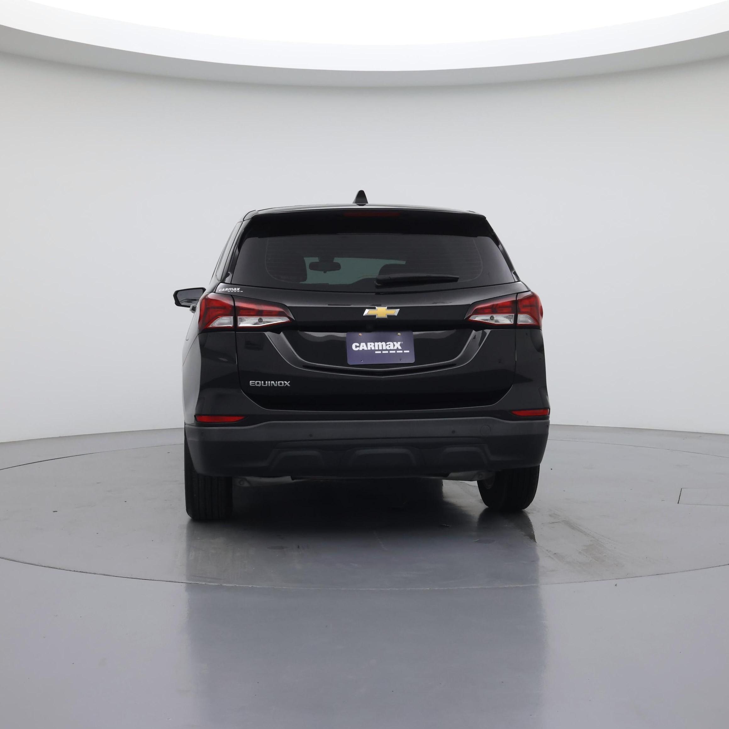 Thumbnail: 2022 Chevrolet Equinox - 6