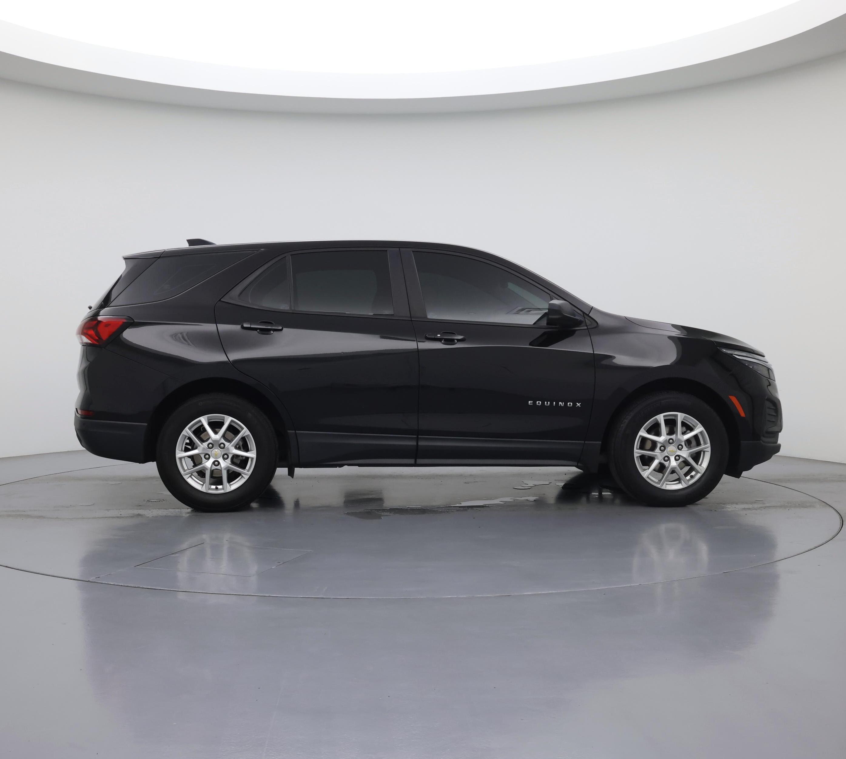 Thumbnail: 2022 Chevrolet Equinox - 7