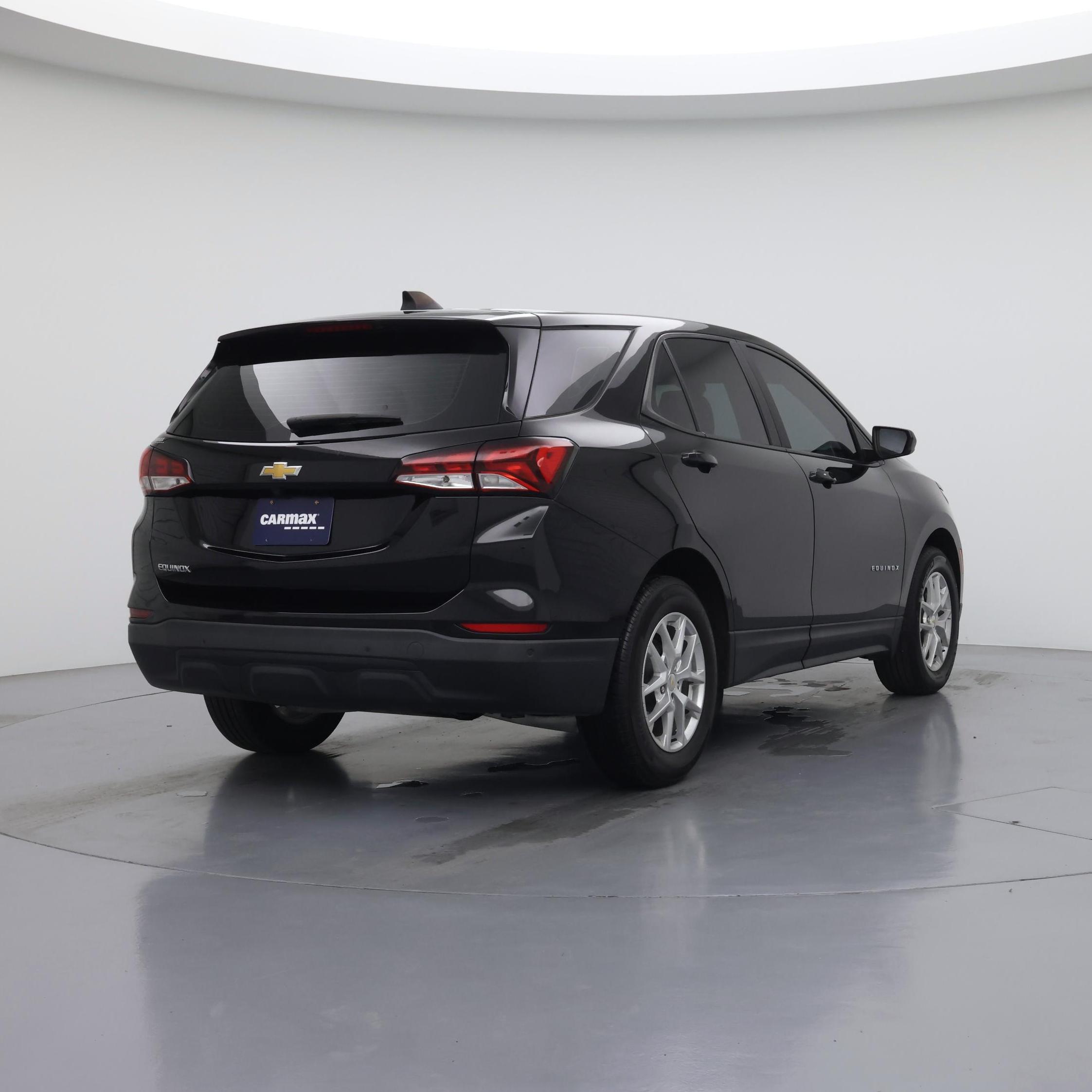 Thumbnail: 2022 Chevrolet Equinox - 8