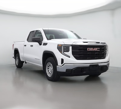 2023 GMC Sierra 1500 Pro