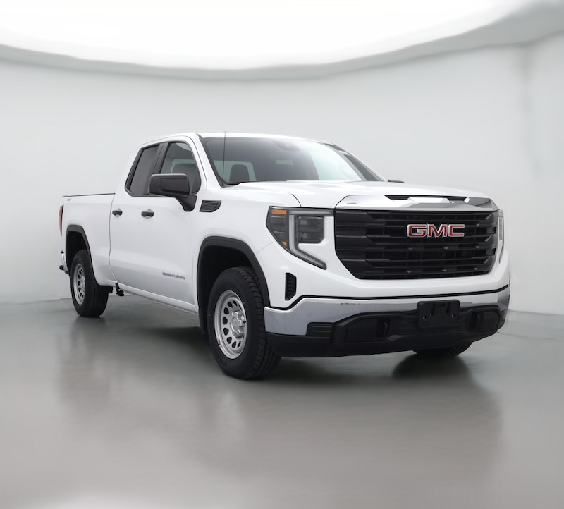 2023 GMC Sierra 1500 Pro