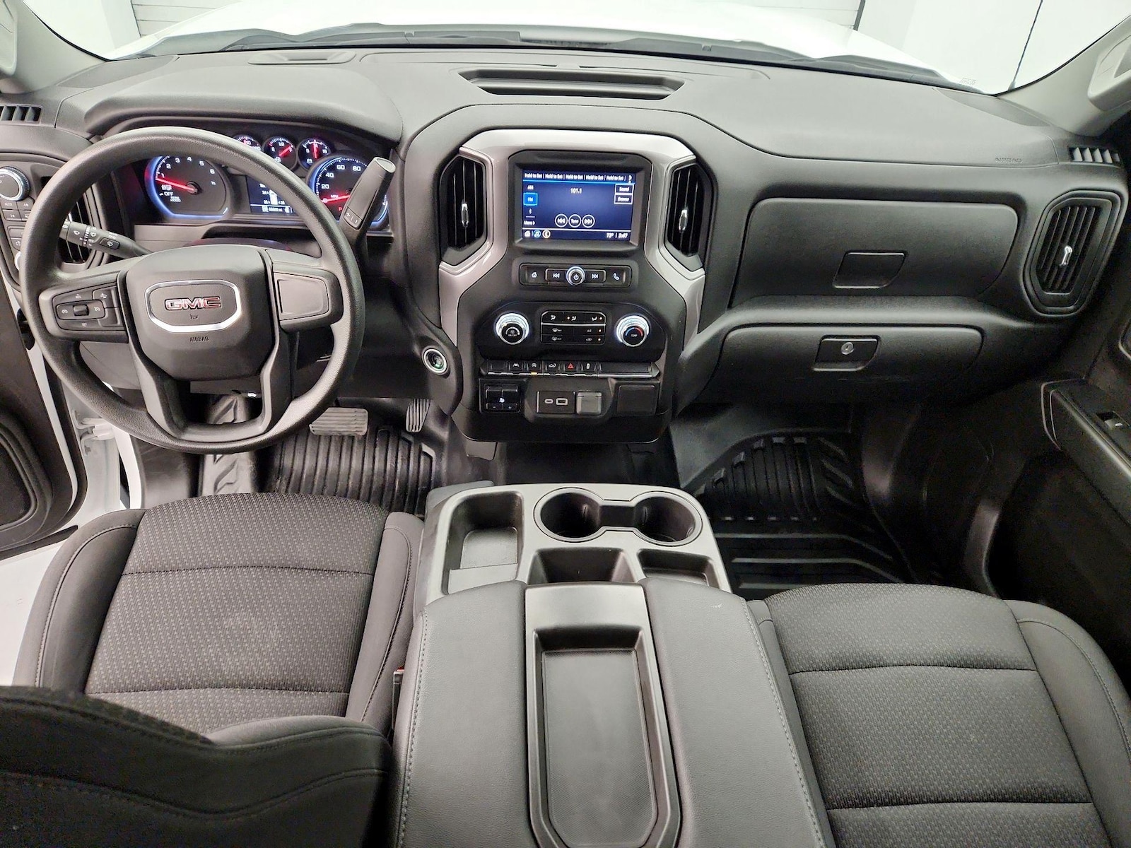 2023 GMC Sierra 1500 Pro - Photo 10