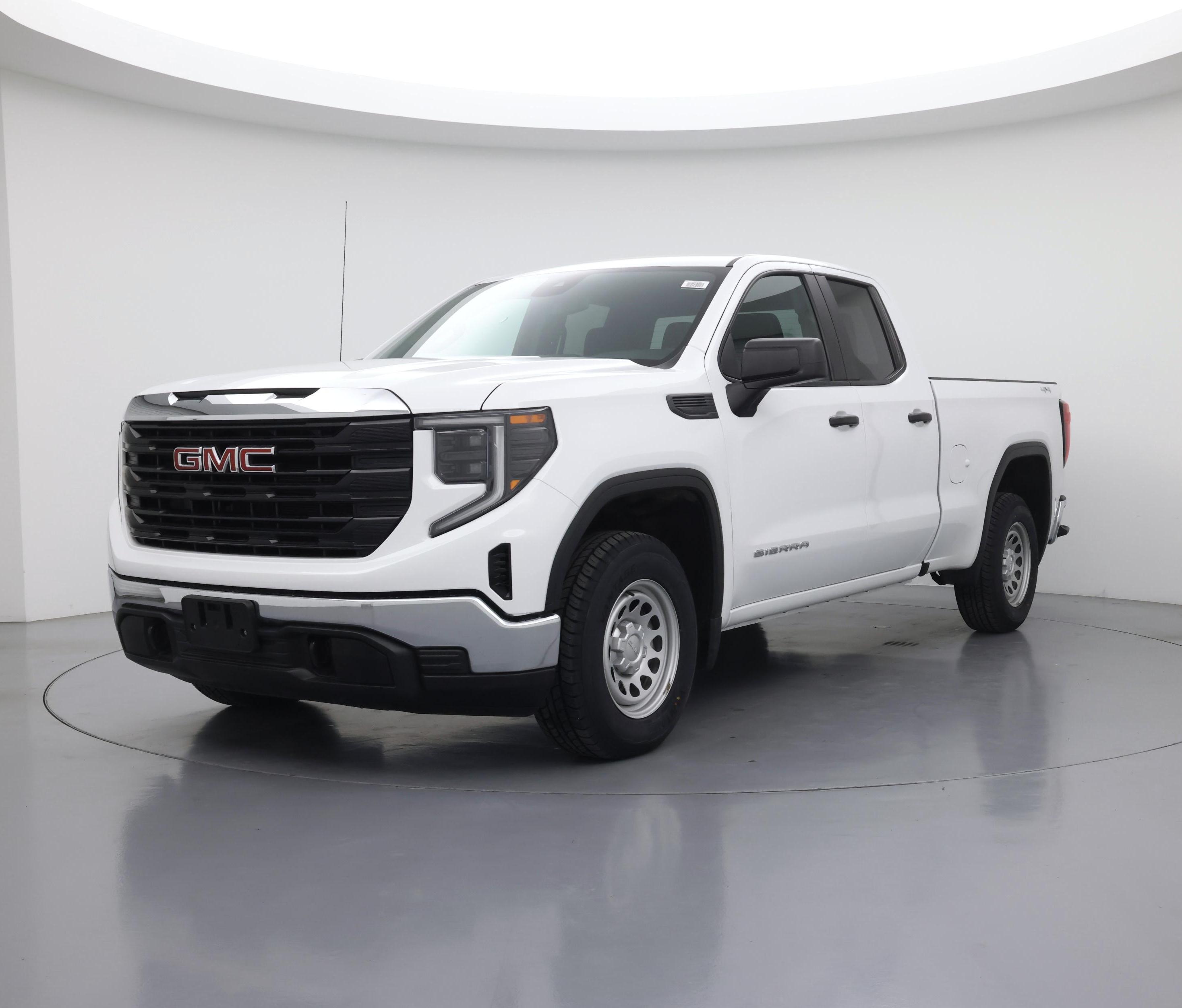 Thumbnail: 2023 GMC Sierra 1500 - 4