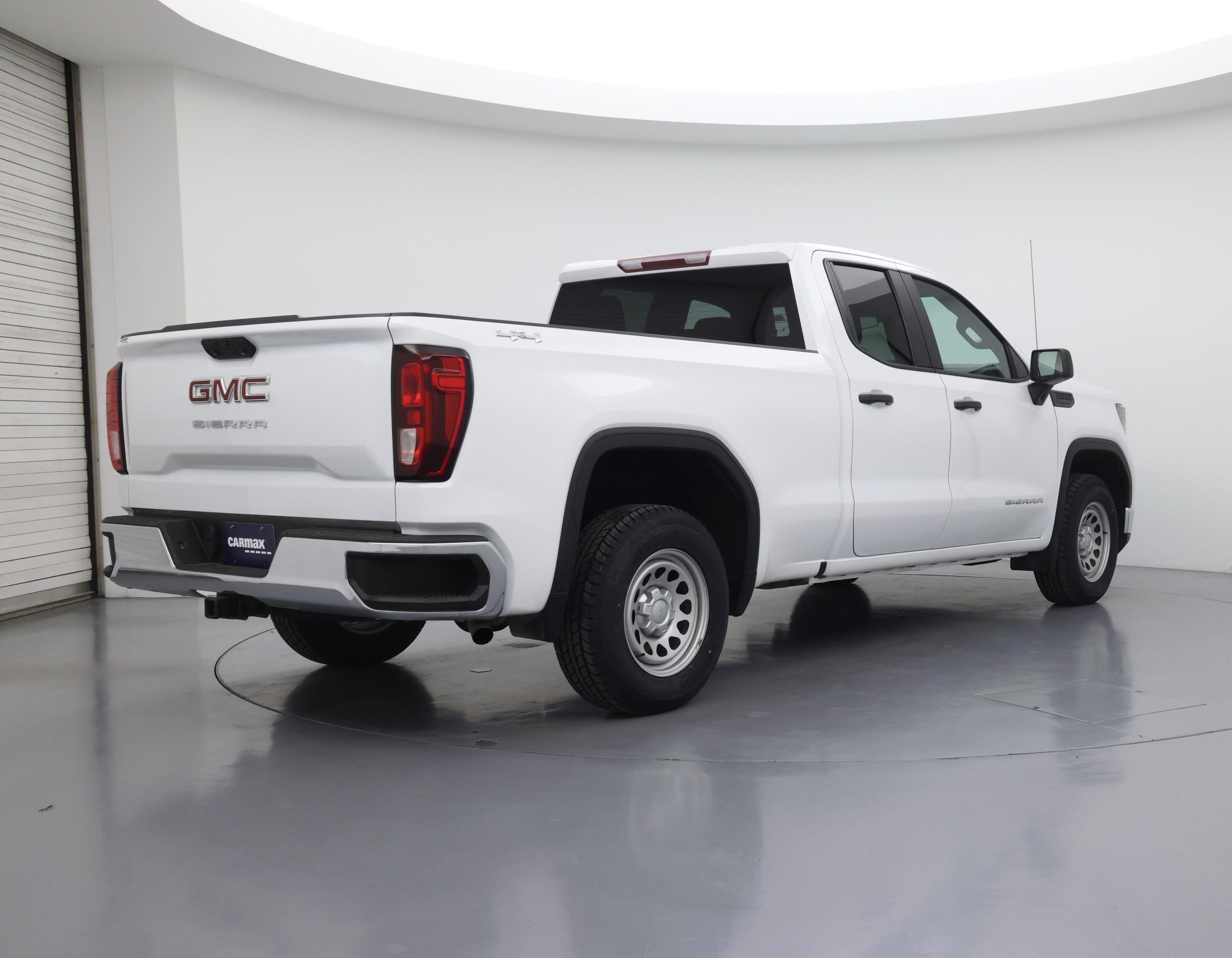 Thumbnail: 2023 GMC Sierra 1500 - 8