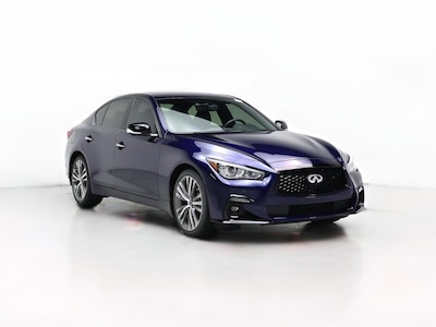2023 Infiniti Q50 Sensory