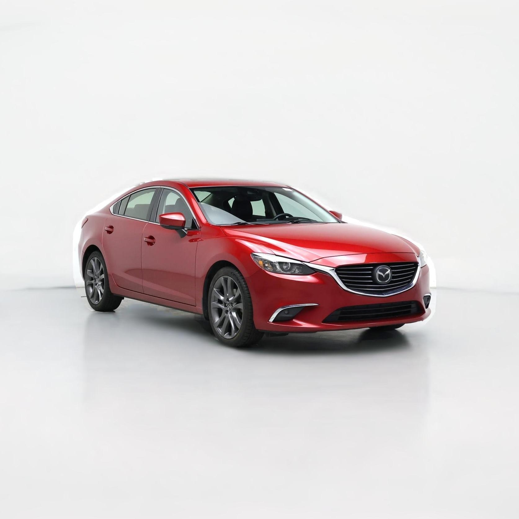まぃ安くします！コメントください！ Review: 2017 Mazda6 Grand Touring
