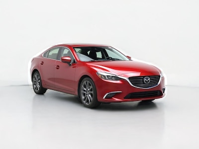 2017 Mazda Mazda6 I Grand Touring
