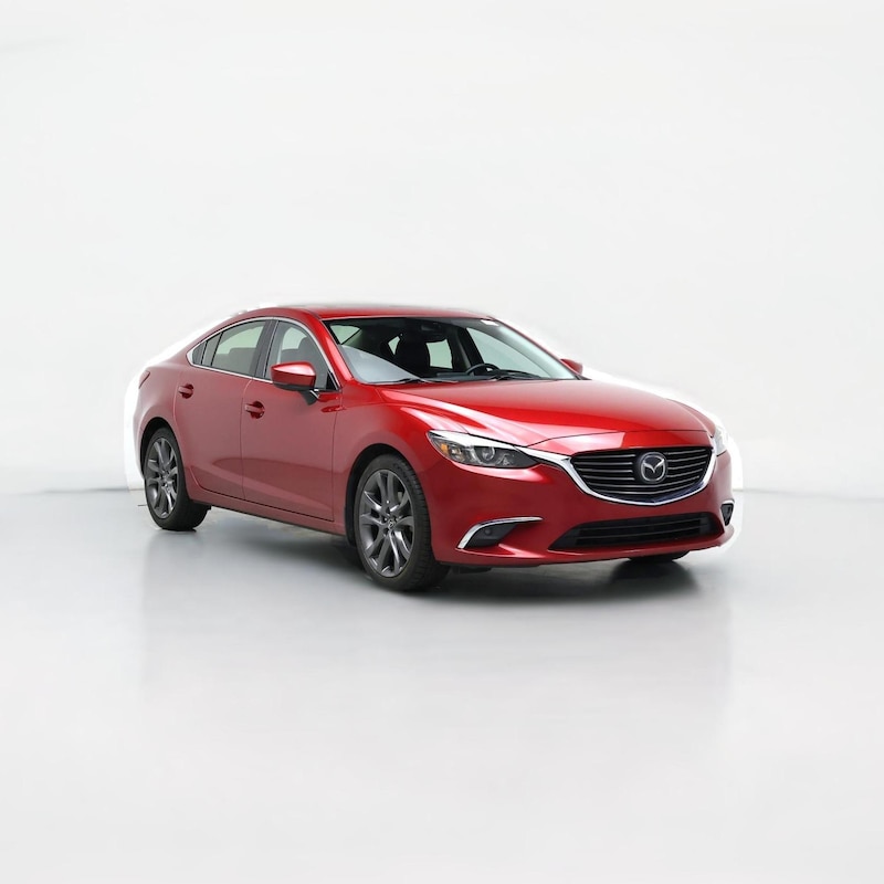 2017 Mazda Mazda6 I Grand Touring