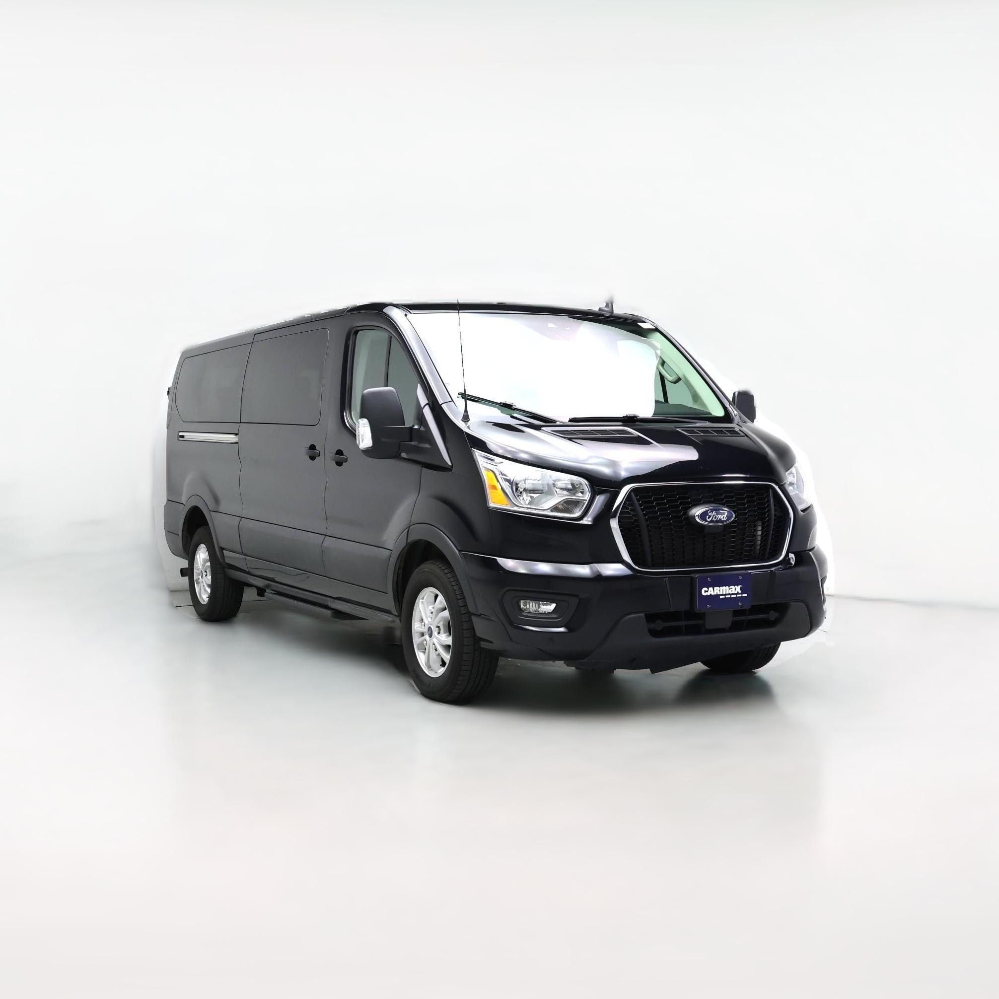 Thumbnail: 2021 Ford Transit Series - 1
