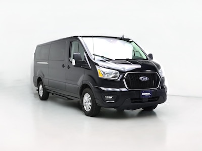 2021 Ford Transit 350 XLT