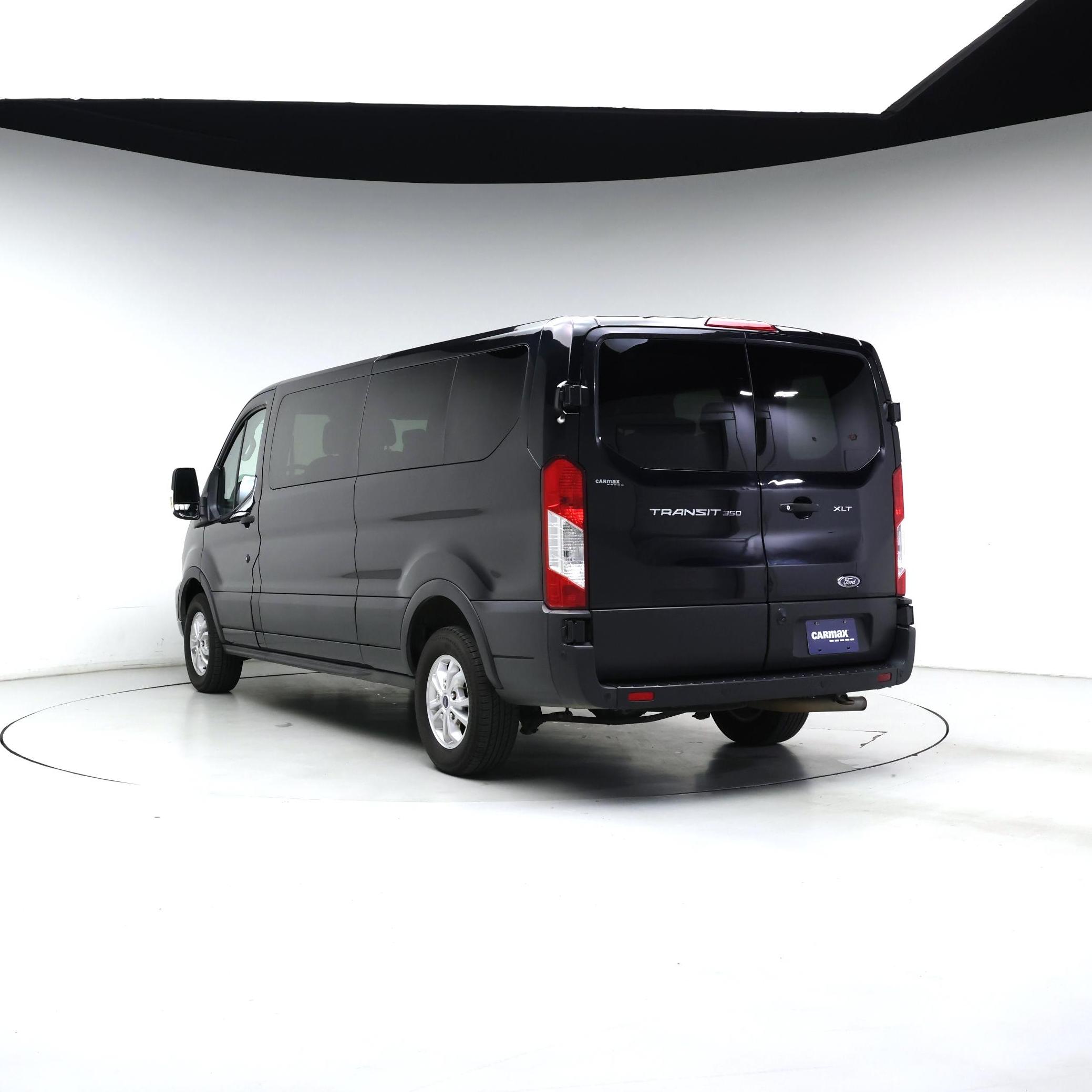 Thumbnail: 2021 Ford Transit Series - 2