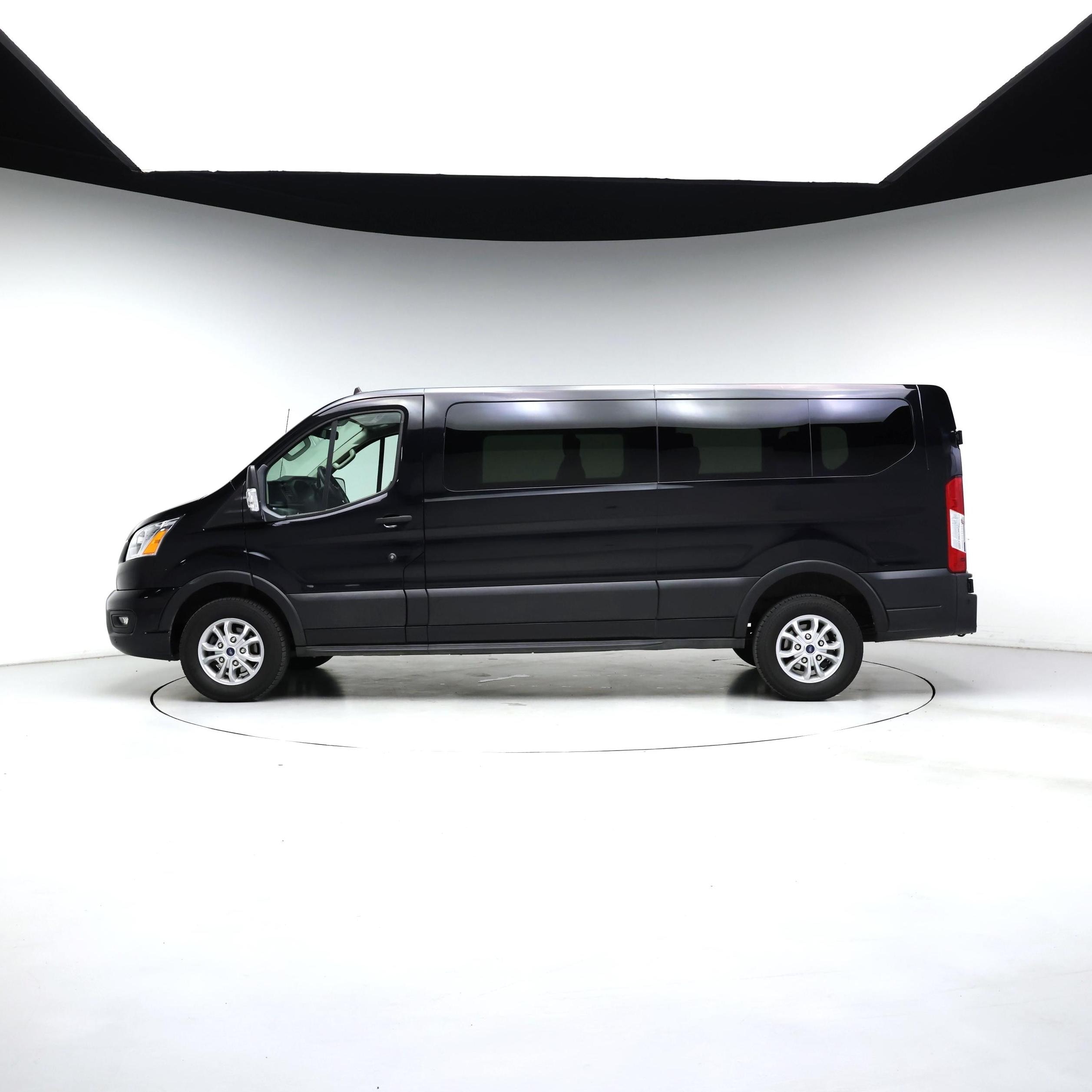 Thumbnail: 2021 Ford Transit Series - 3