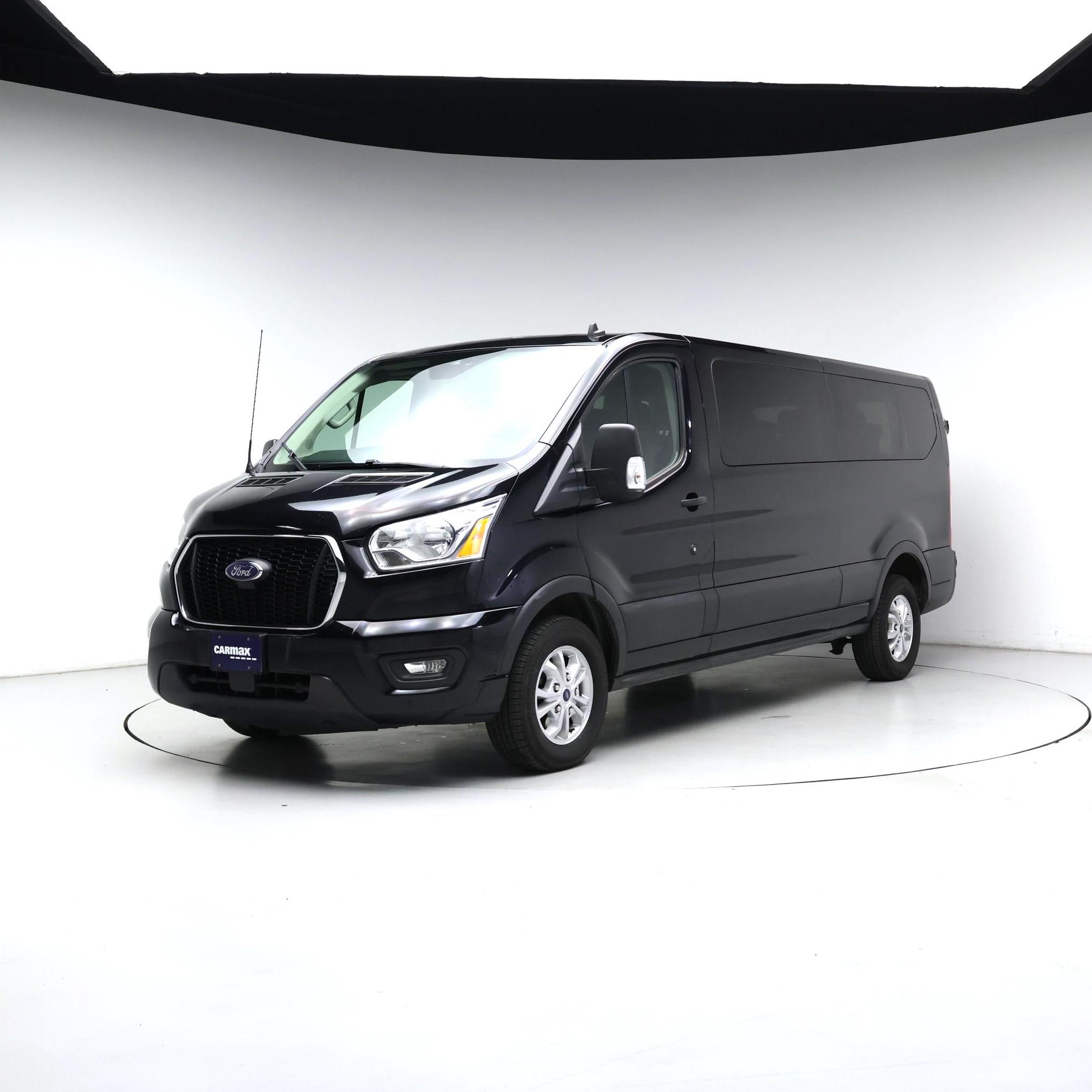 Thumbnail: 2021 Ford Transit Series - 4