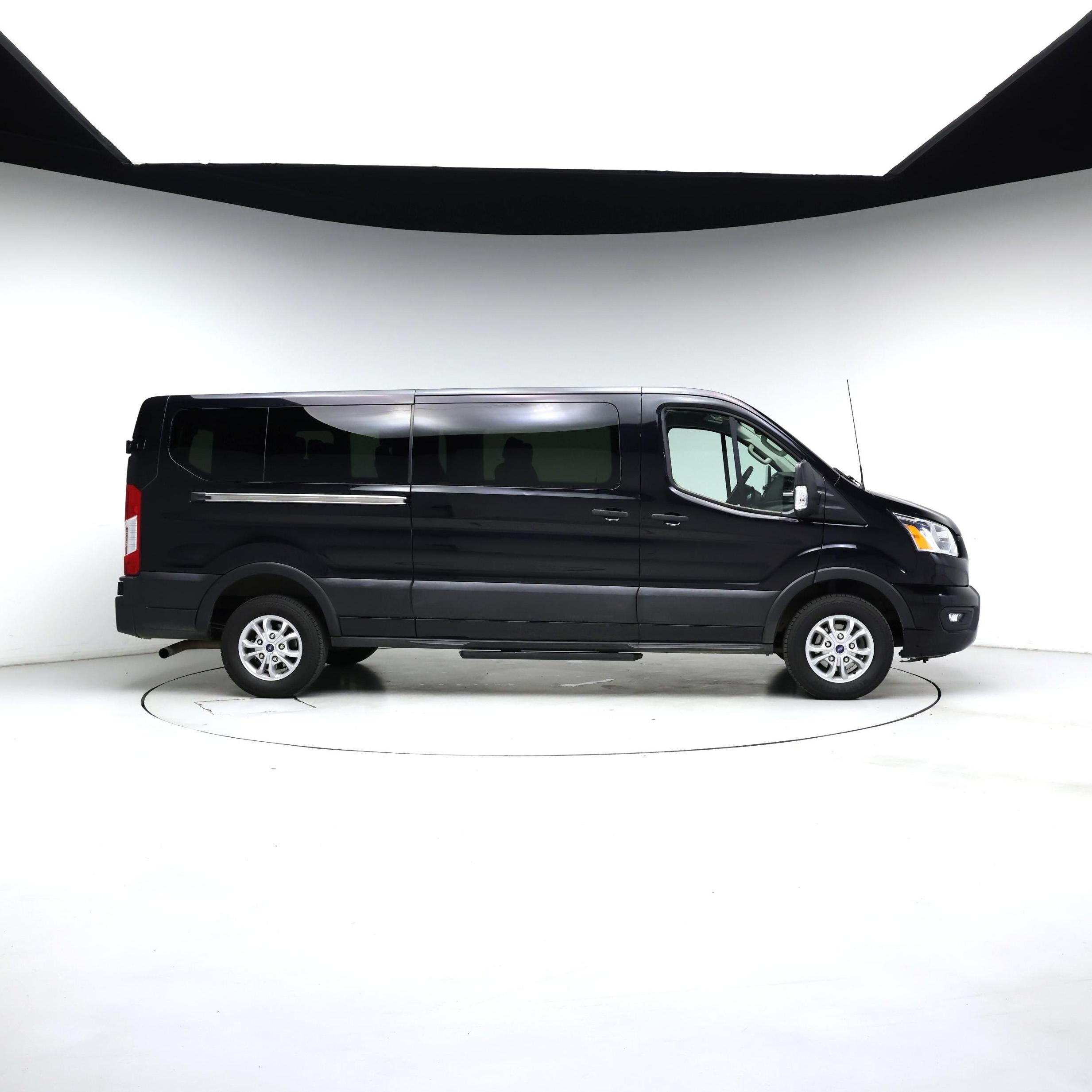 Thumbnail: 2021 Ford Transit Series - 7