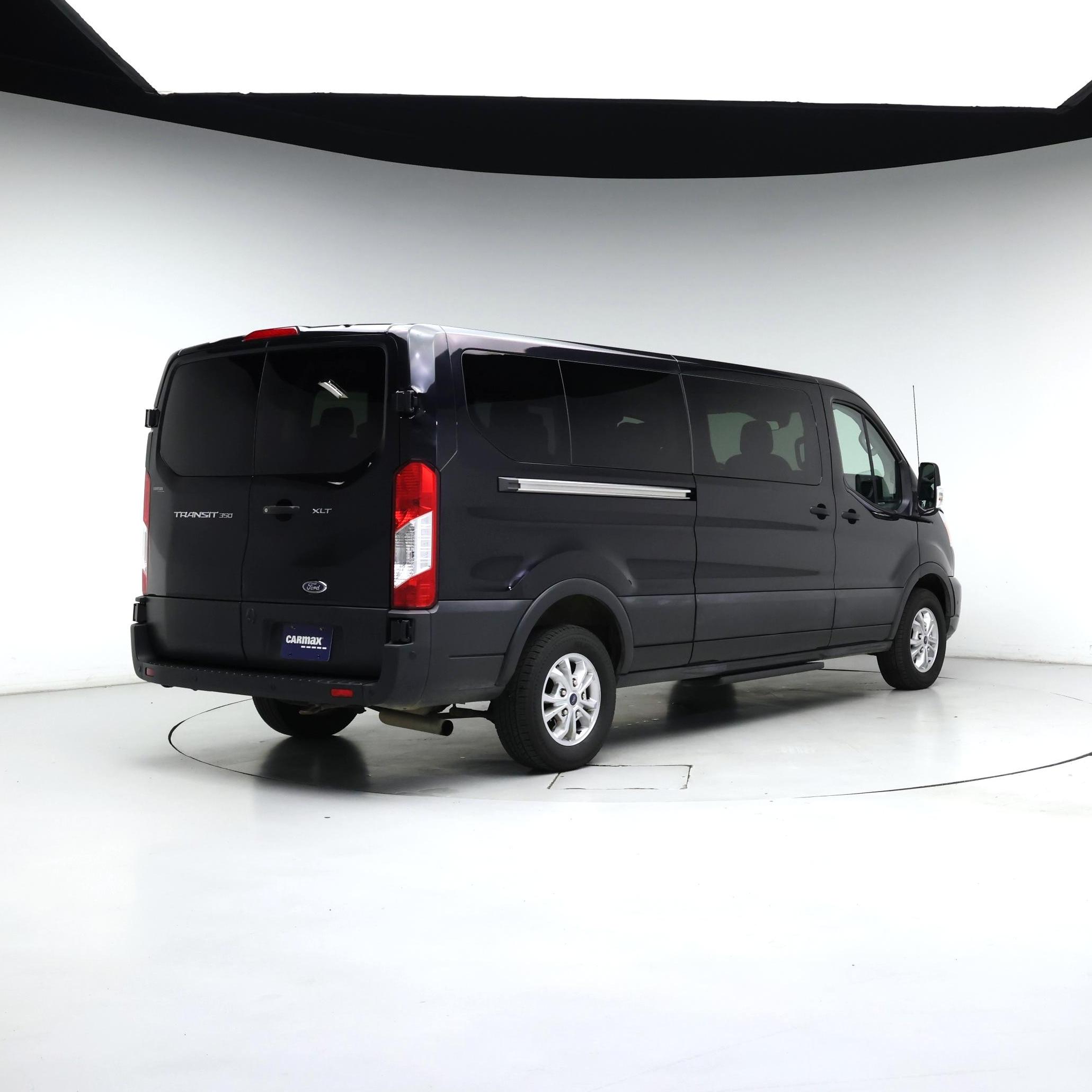 Thumbnail: 2021 Ford Transit Series - 8