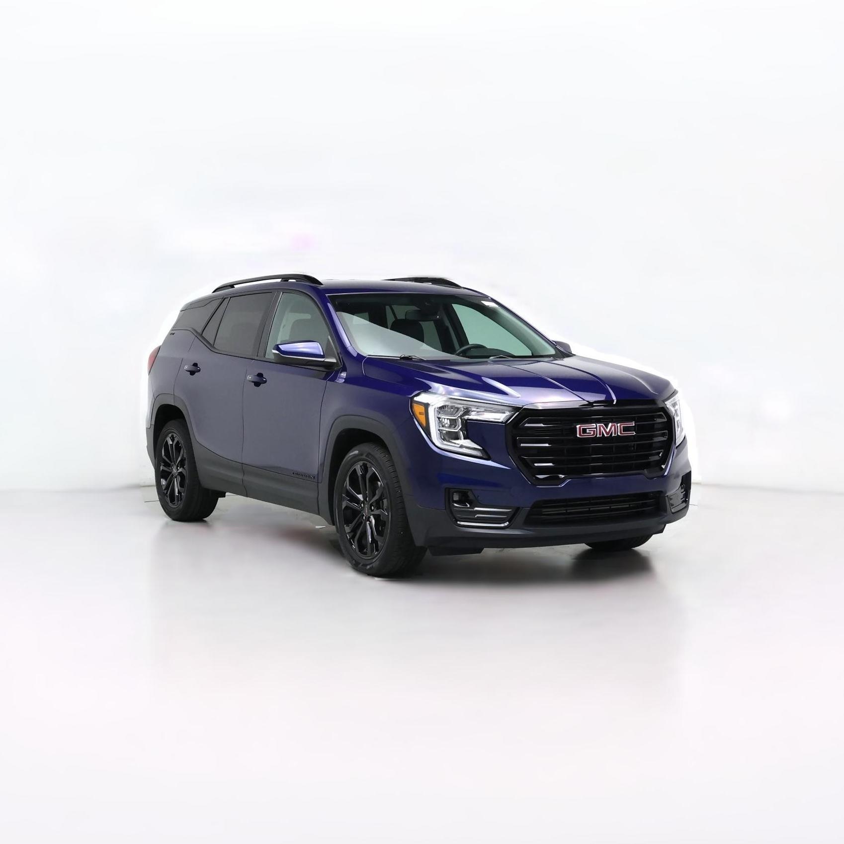 Thumbnail: 2022 GMC Terrain - 1