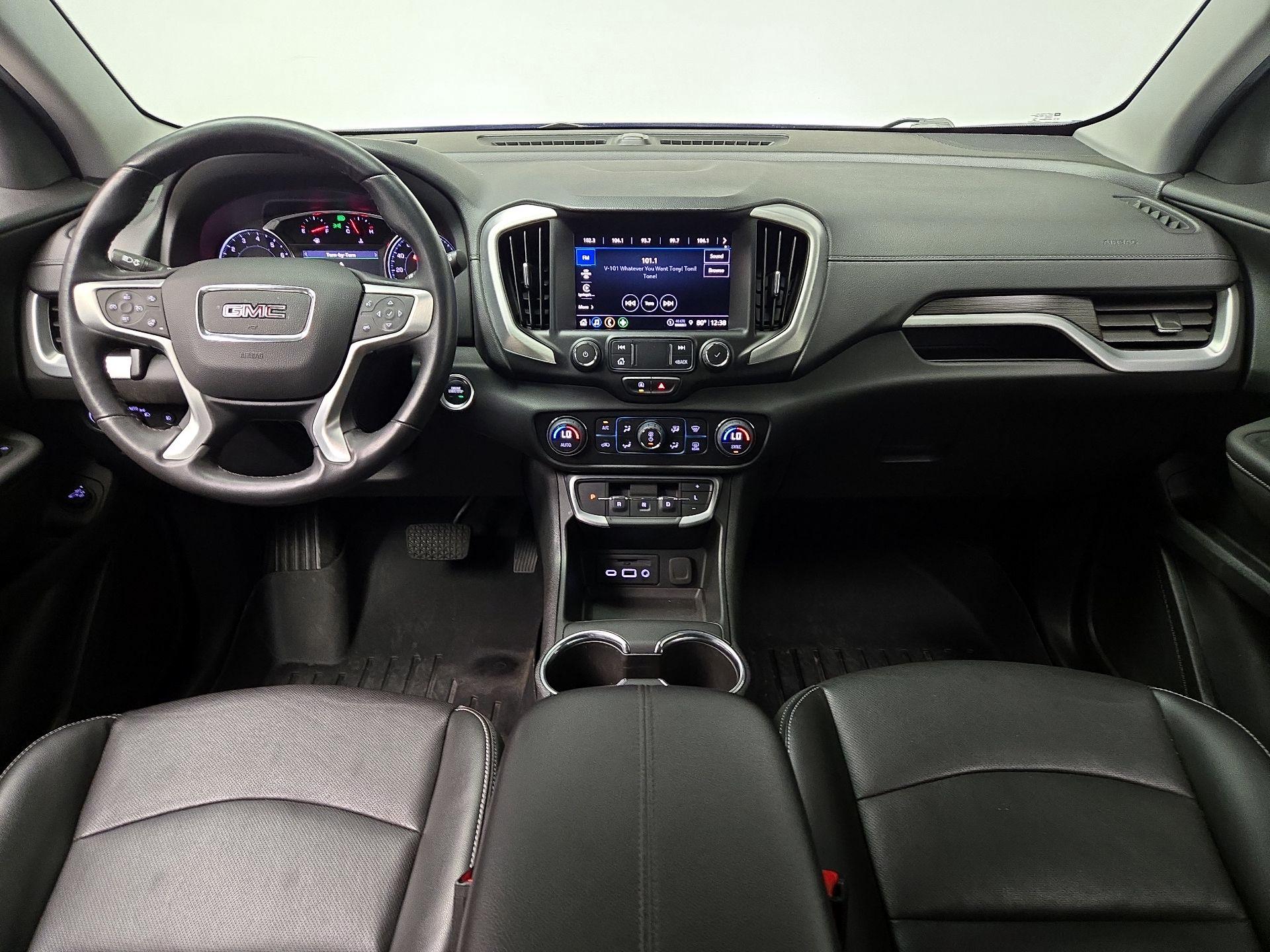 Thumbnail: 2022 GMC Terrain - 9