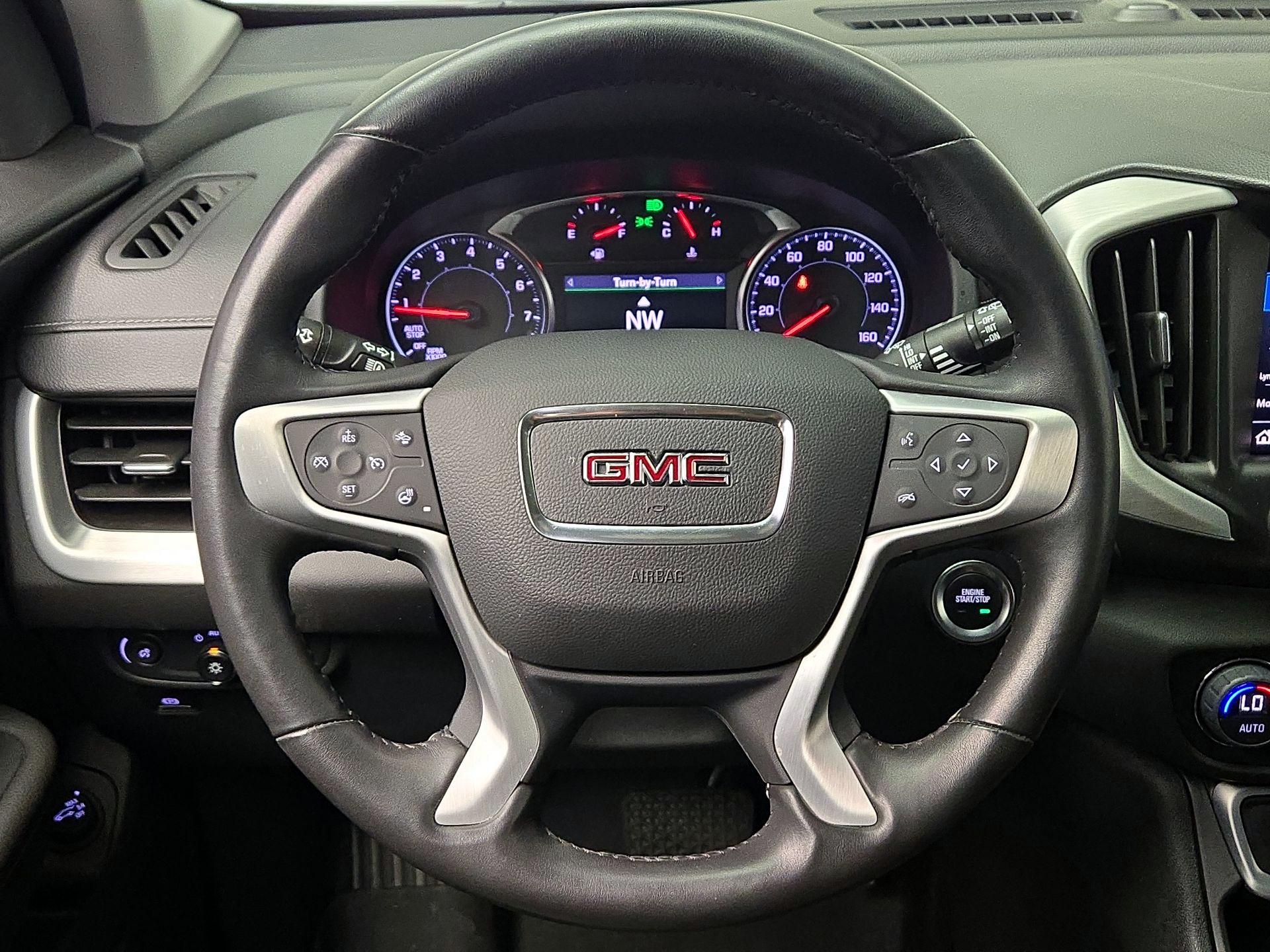 Thumbnail: 2022 GMC Terrain - 10